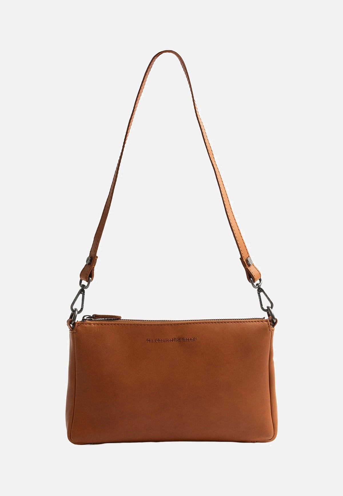 The Chesterfield Brand Orinoco 1442 Cognac Shoulder Bag