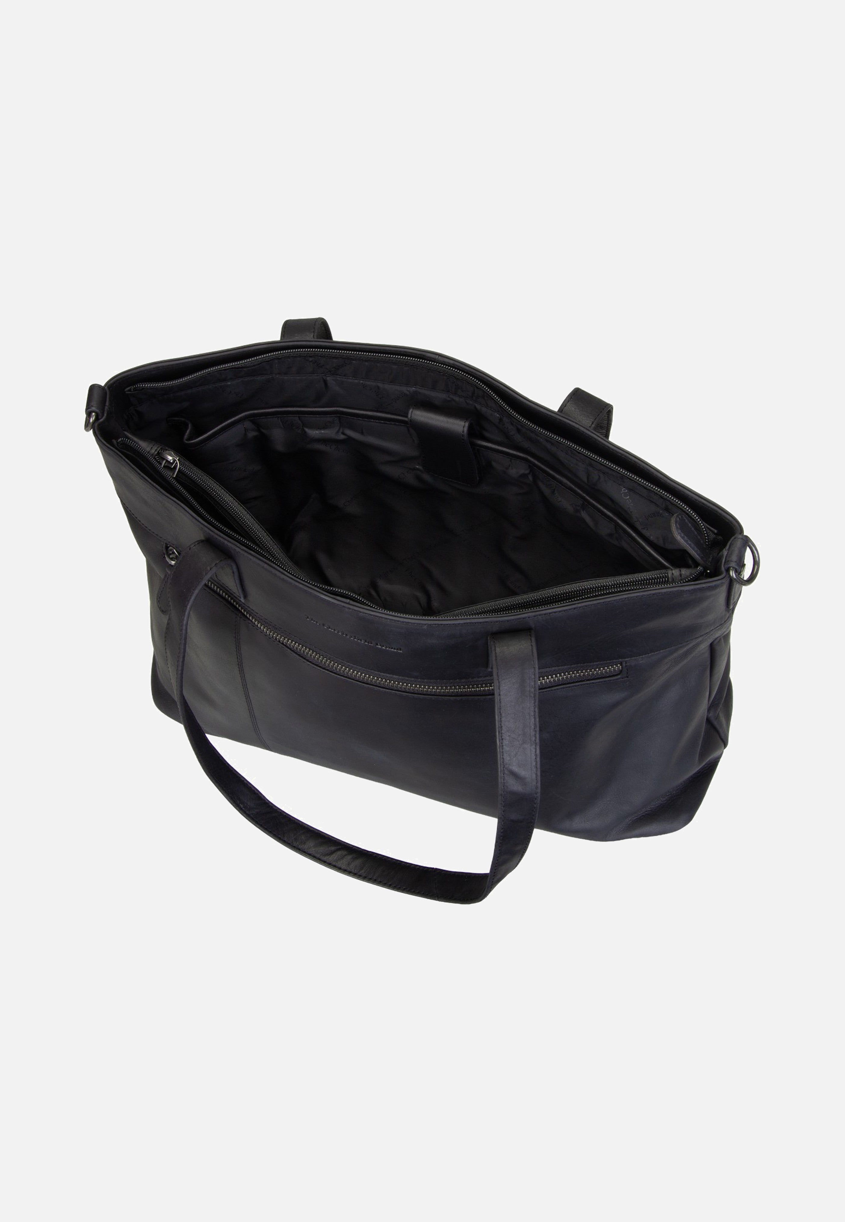 The Chesterfield Brand Osira 0226 Black Shopper