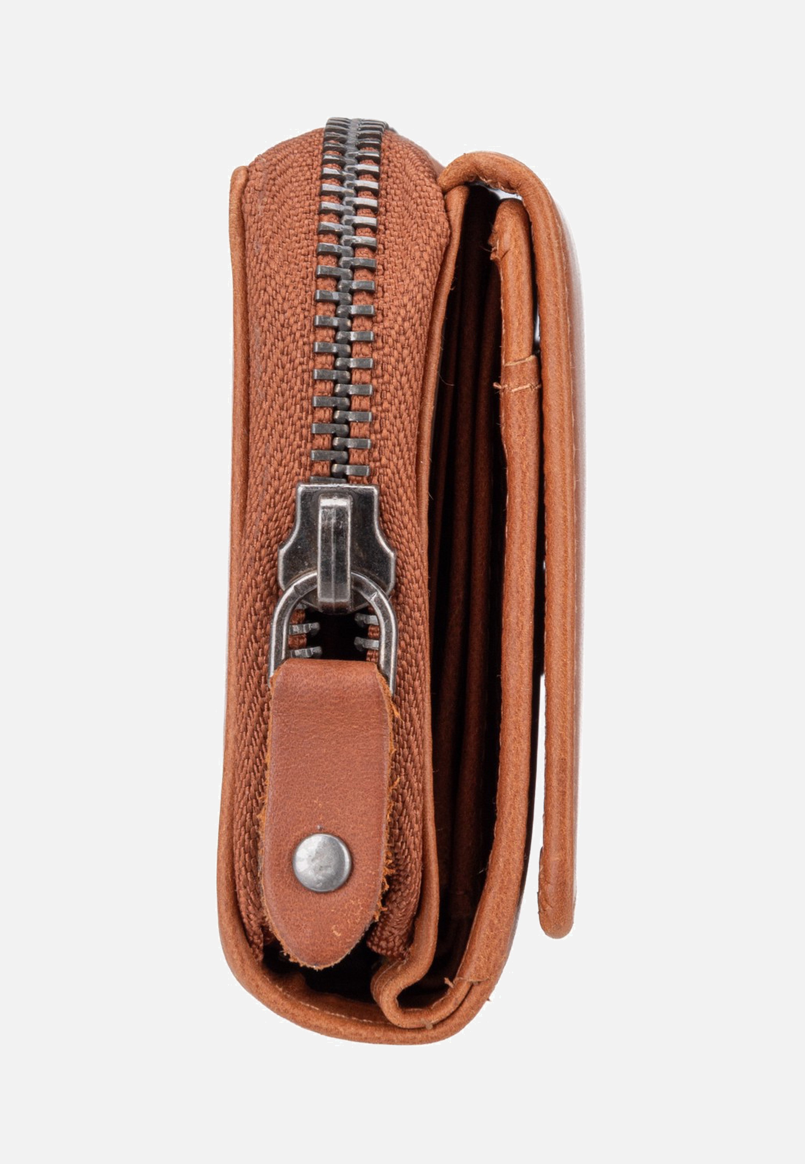 The Chesterfield Brand Sorraia 0521 Cognac Wallet