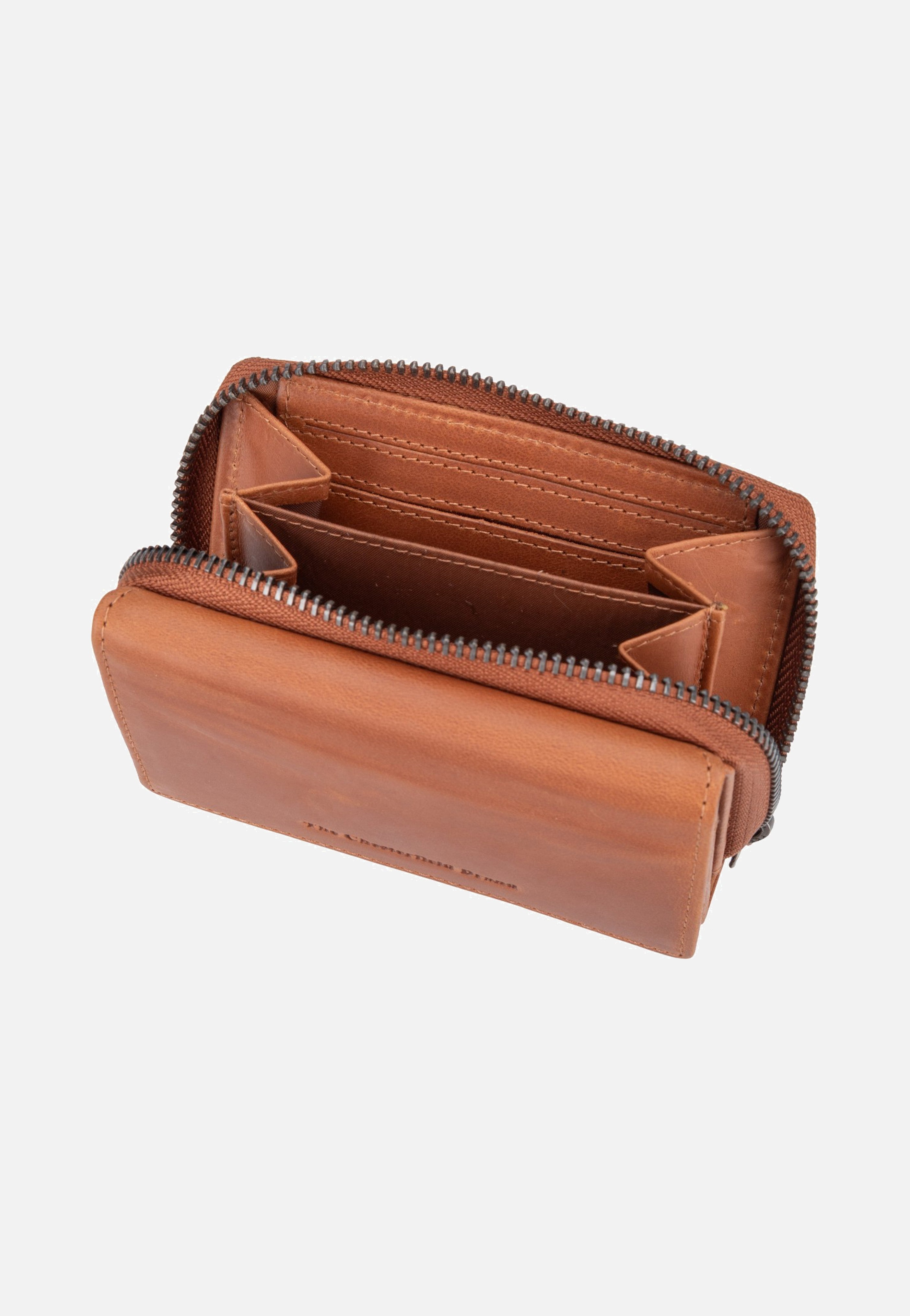 The Chesterfield Brand Sorraia 0521 Cognac Wallet