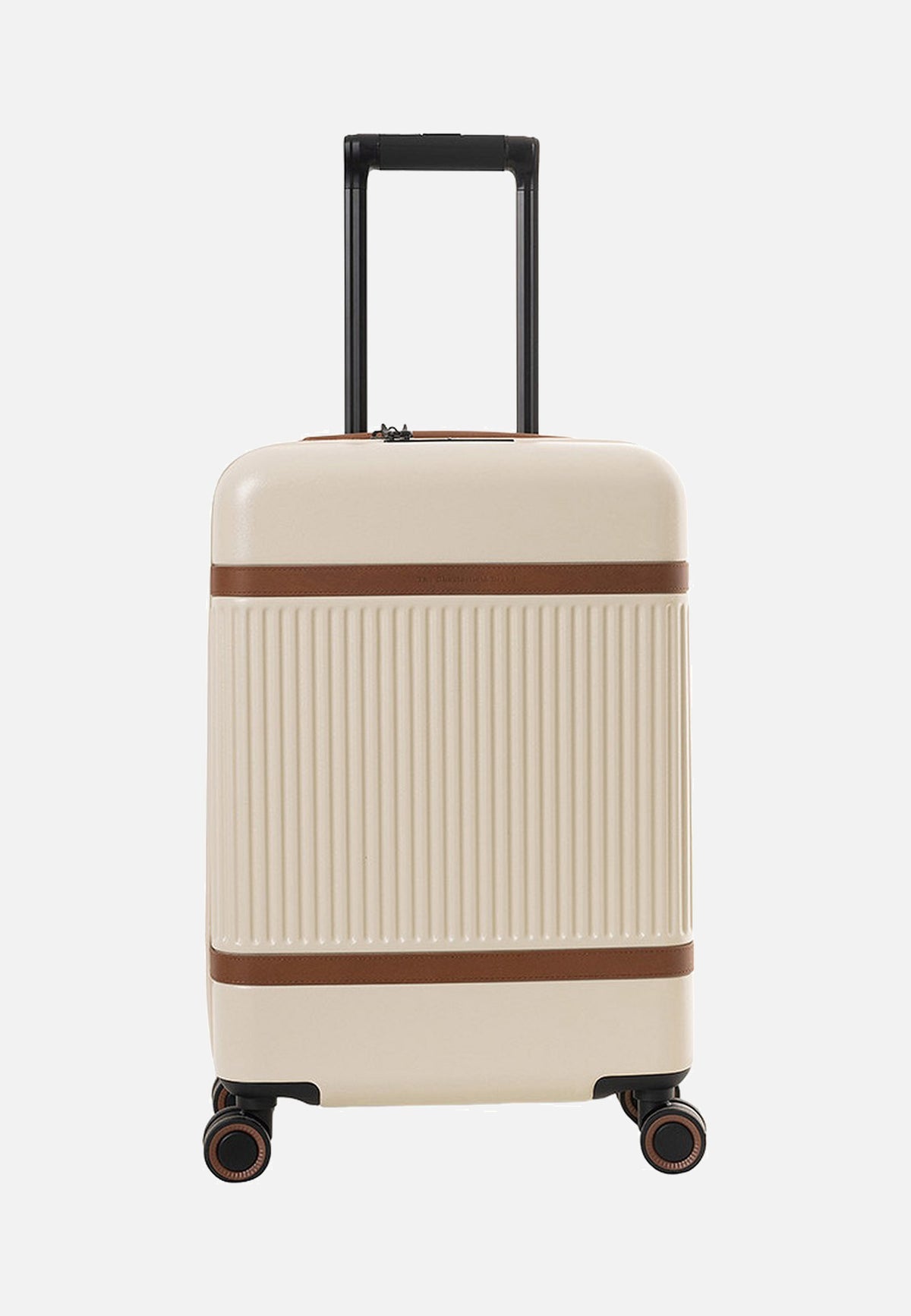 The Chesterfield Brand Zuna Cabin Sandy Beach Suitcase