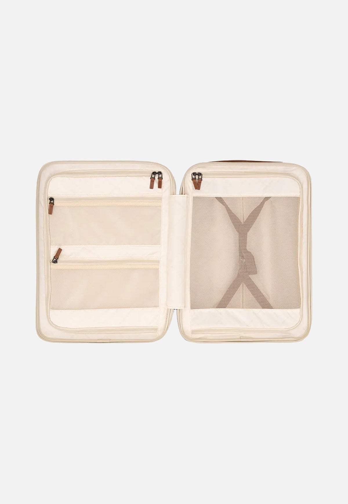 The Chesterfield Brand Zuna Cabin+ Sandy Beach Suitcase