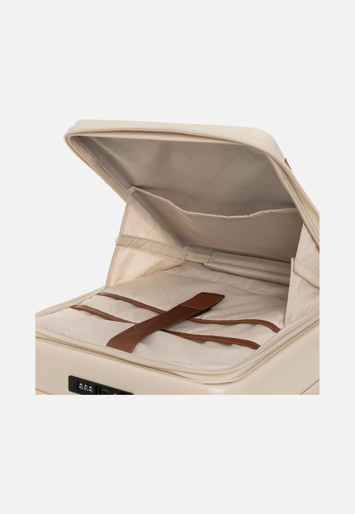 The Chesterfield Brand Zuna Cabin+ Sandy Beach Suitcase