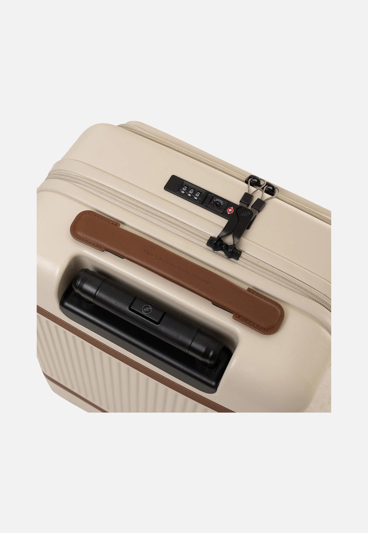 The Chesterfield Brand Zuna Cabin+ Sandy Beach Suitcase