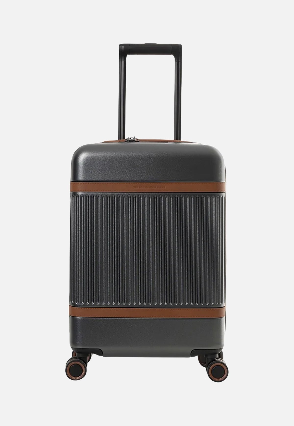The Chesterfield Brand Zuna Cabin Urban Graphite Suitcase