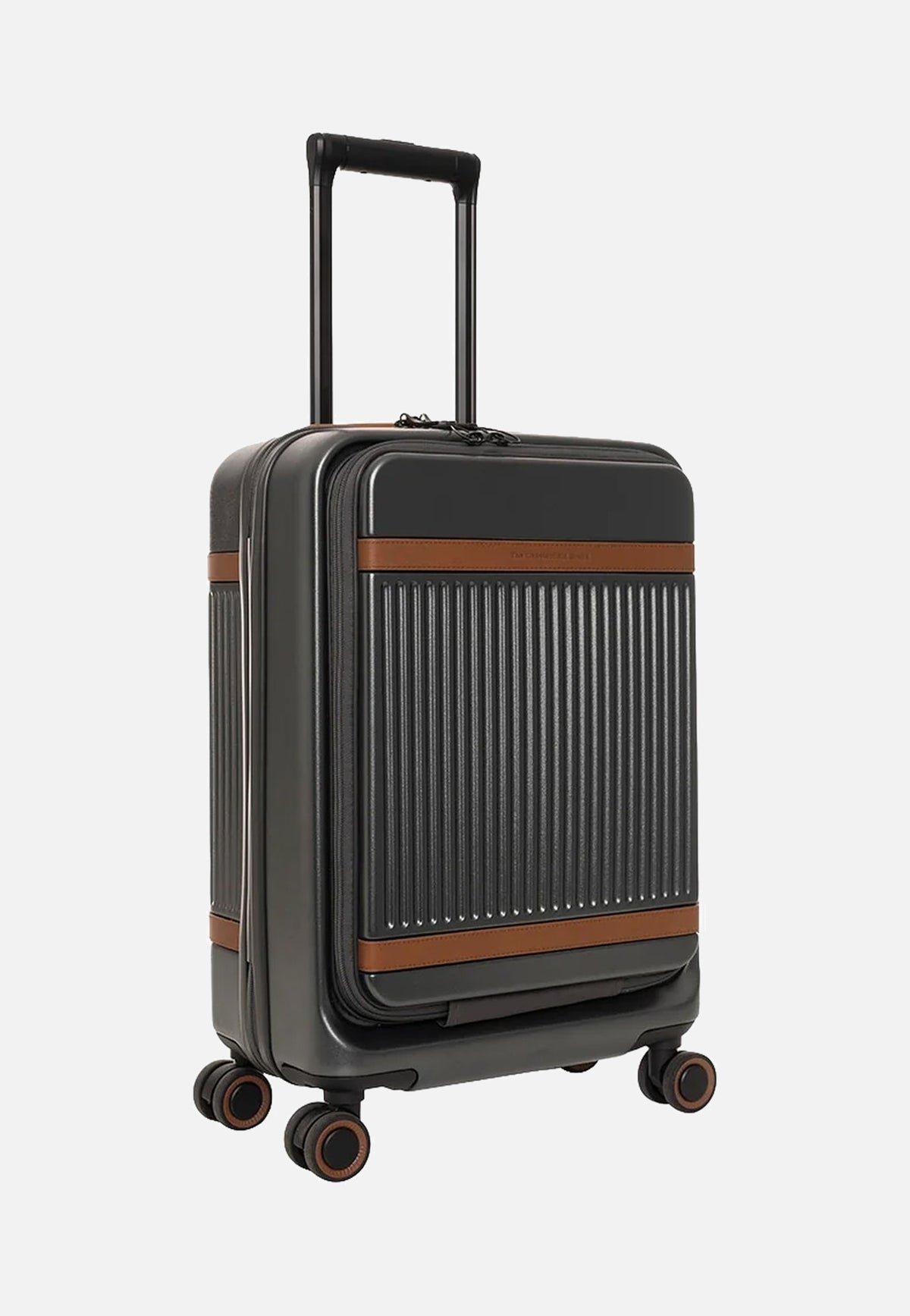The Chesterfield Brand Zuna Cabin+ Urban Graphite Valigia