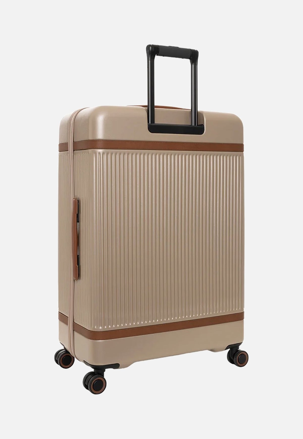 The Chesterfield Brand Zuna Large Champagne Suitcase
