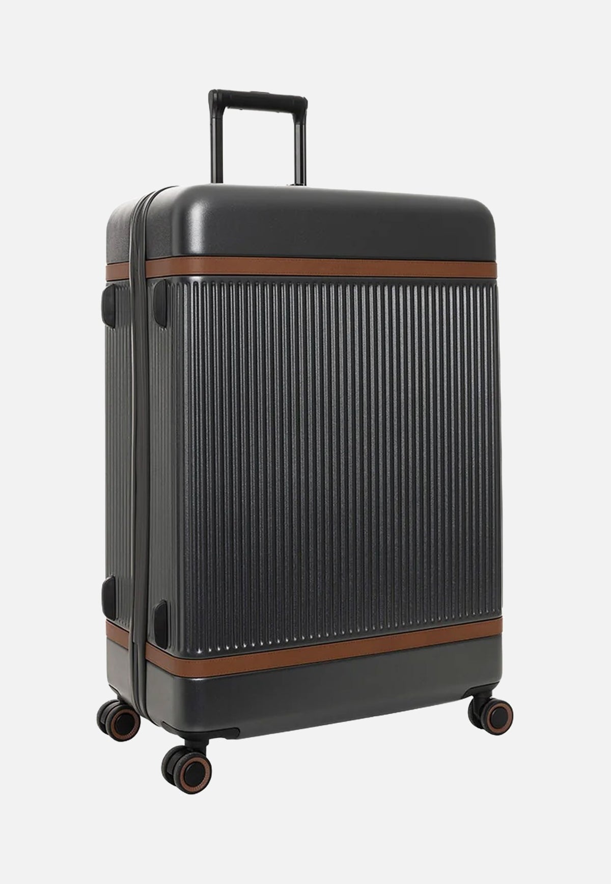 The Chesterfield Brand Zuna Large Urban Graphite Suitcase