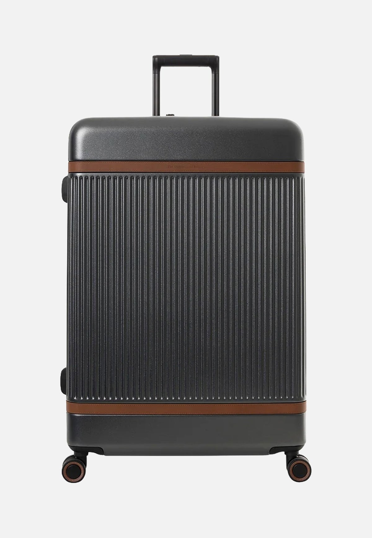 The Chesterfield Brand Zuna Large Urban Graphite Suitcase