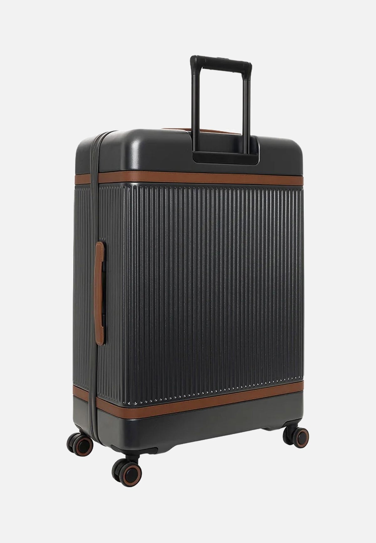The Chesterfield Brand Zuna Large Urban Graphite Suitcase