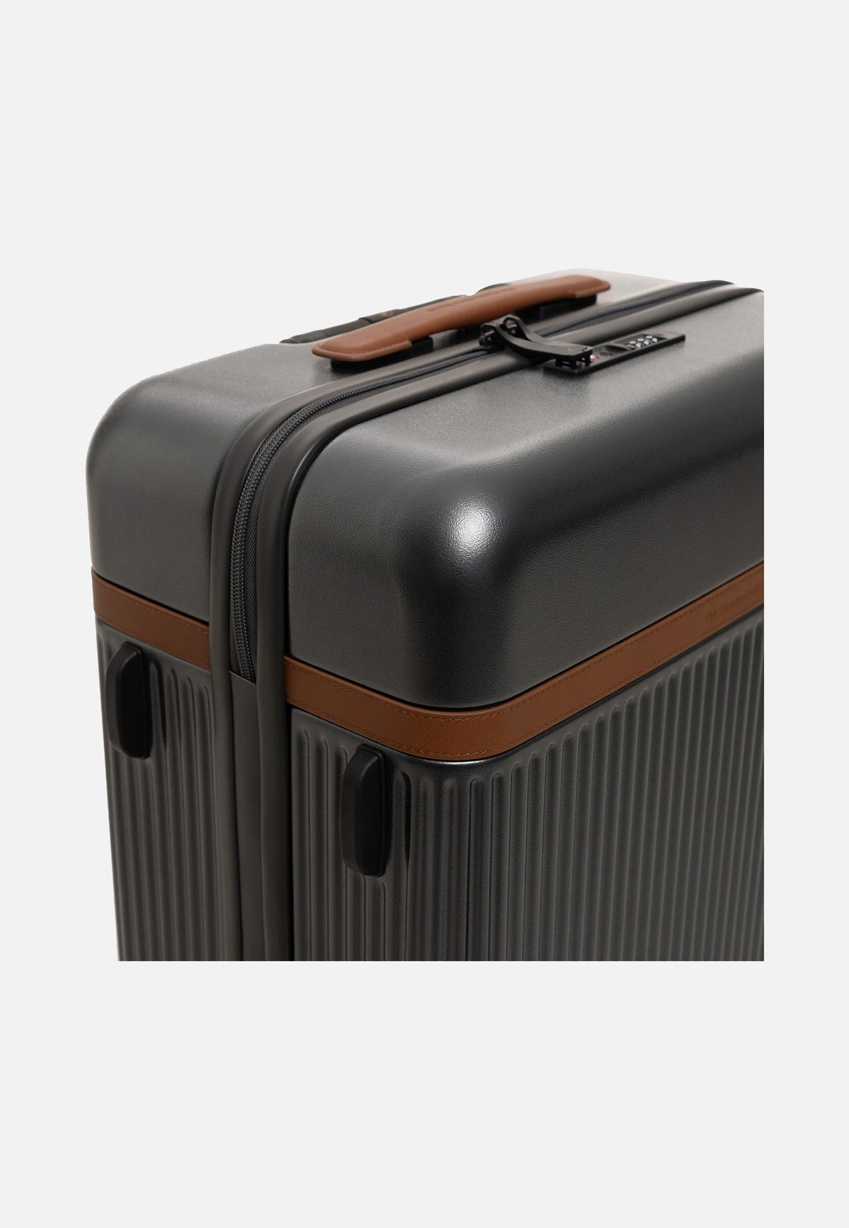 The Chesterfield Brand Zuna Medium Urban Graphite Valise