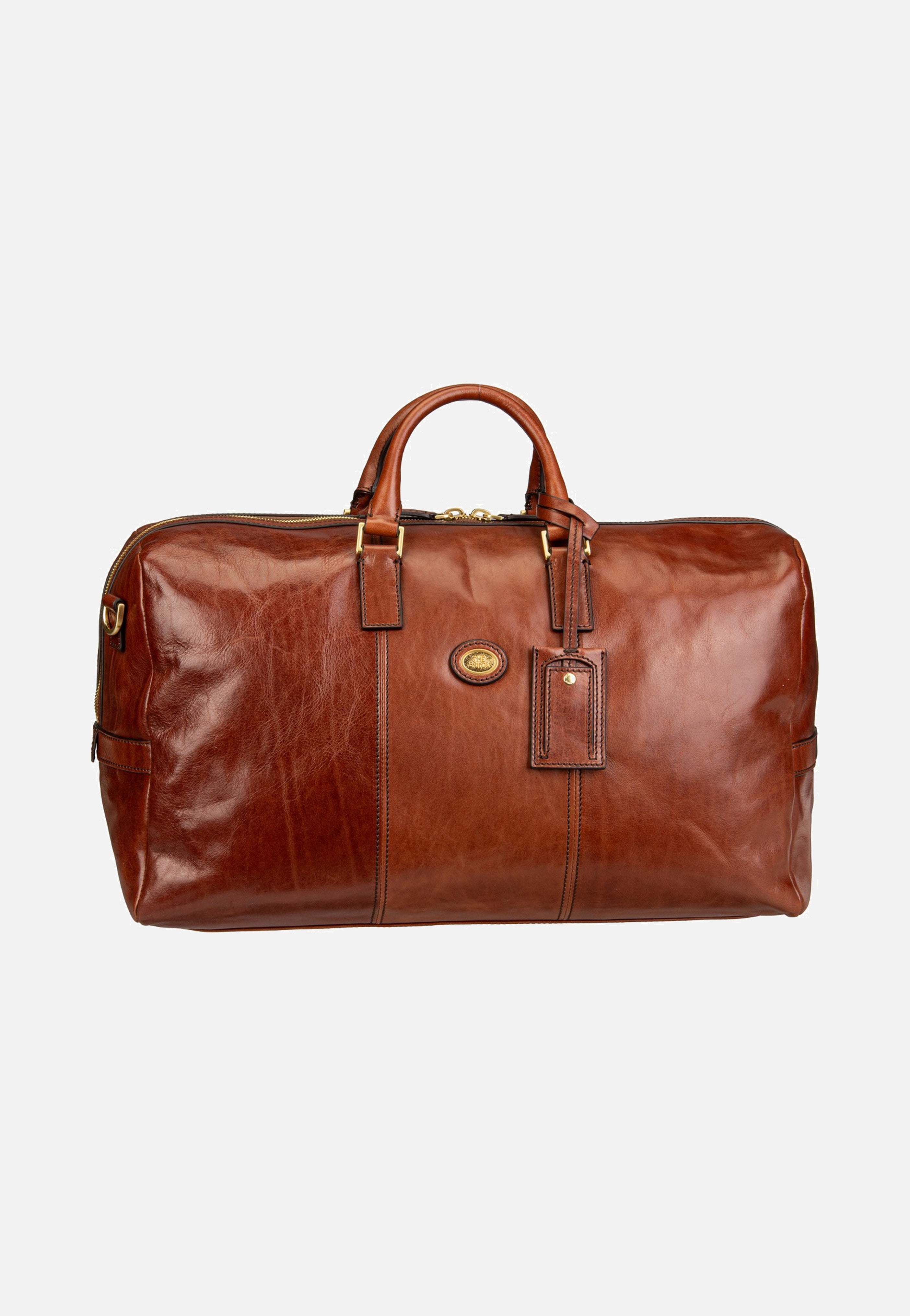 The Bridge - Story Viaggio Duffle 52cm Marrone/Oro - Weekender | Neutral-Image
