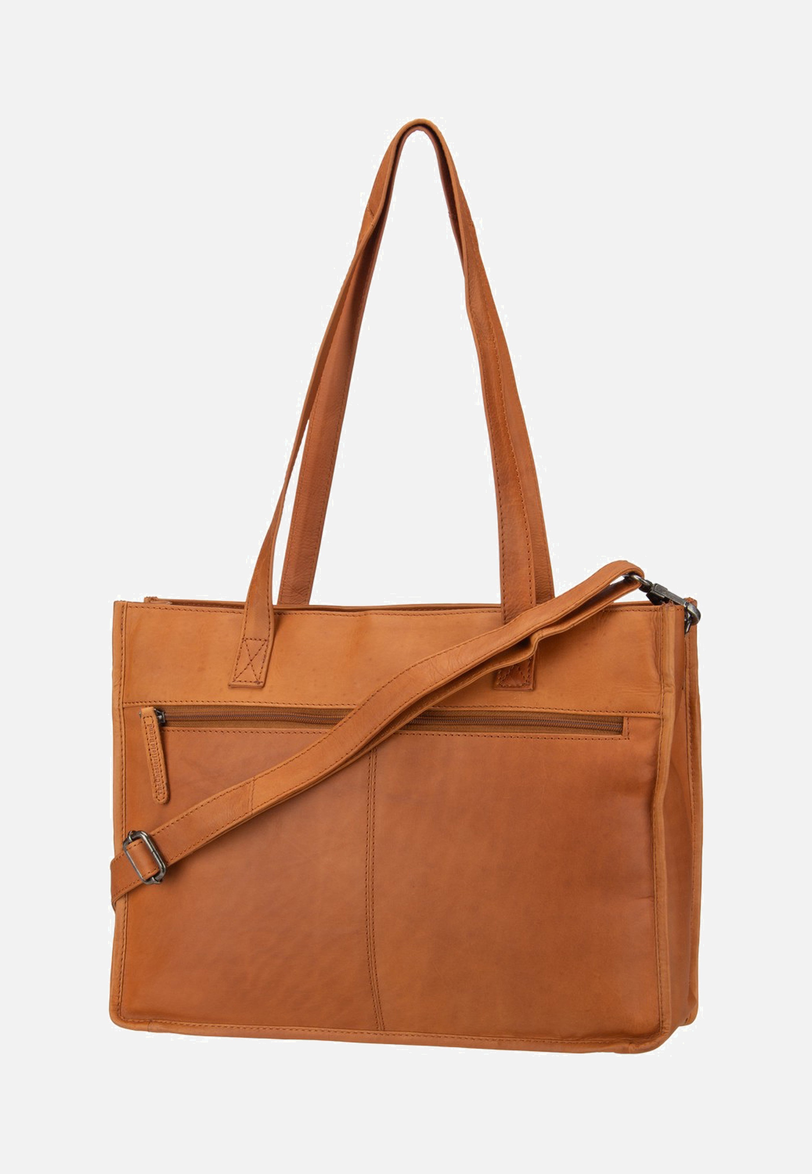The Chesterfield Brand - Adana 0219 Cognac - Shopper | Neutral-Image
