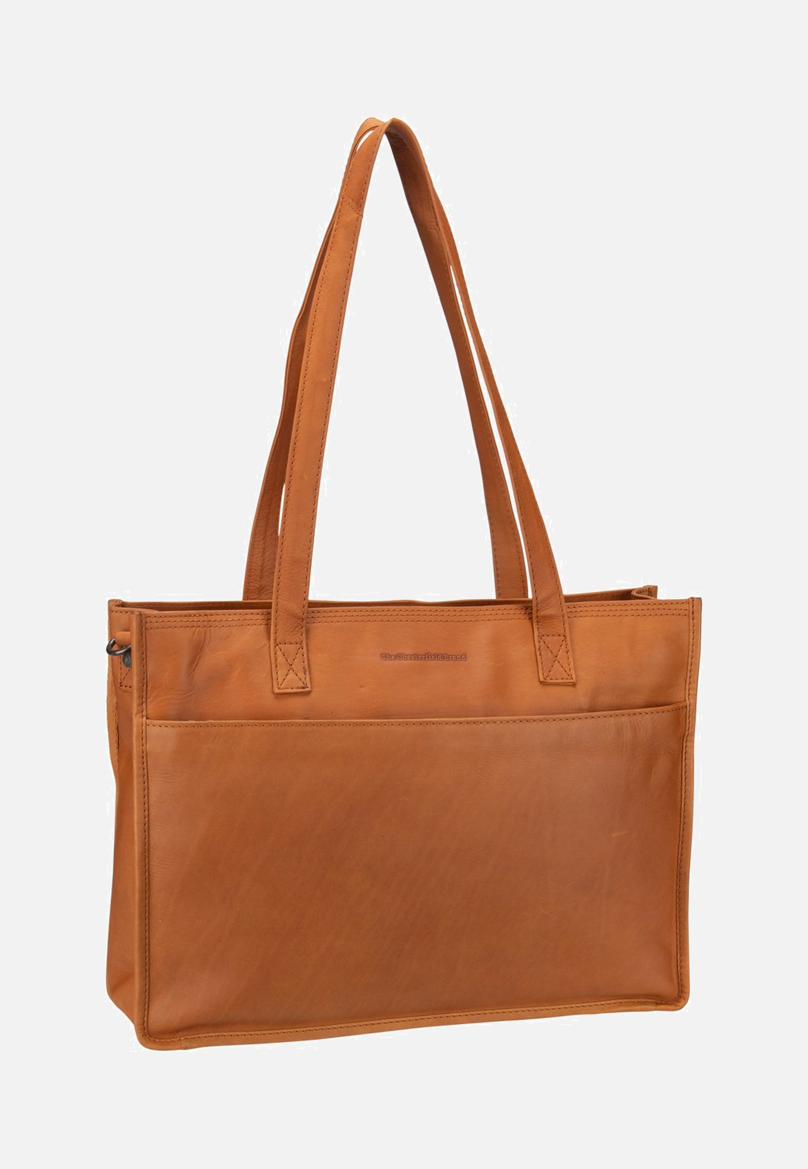 The Chesterfield Brand Adana 0219 Cognac Shopper