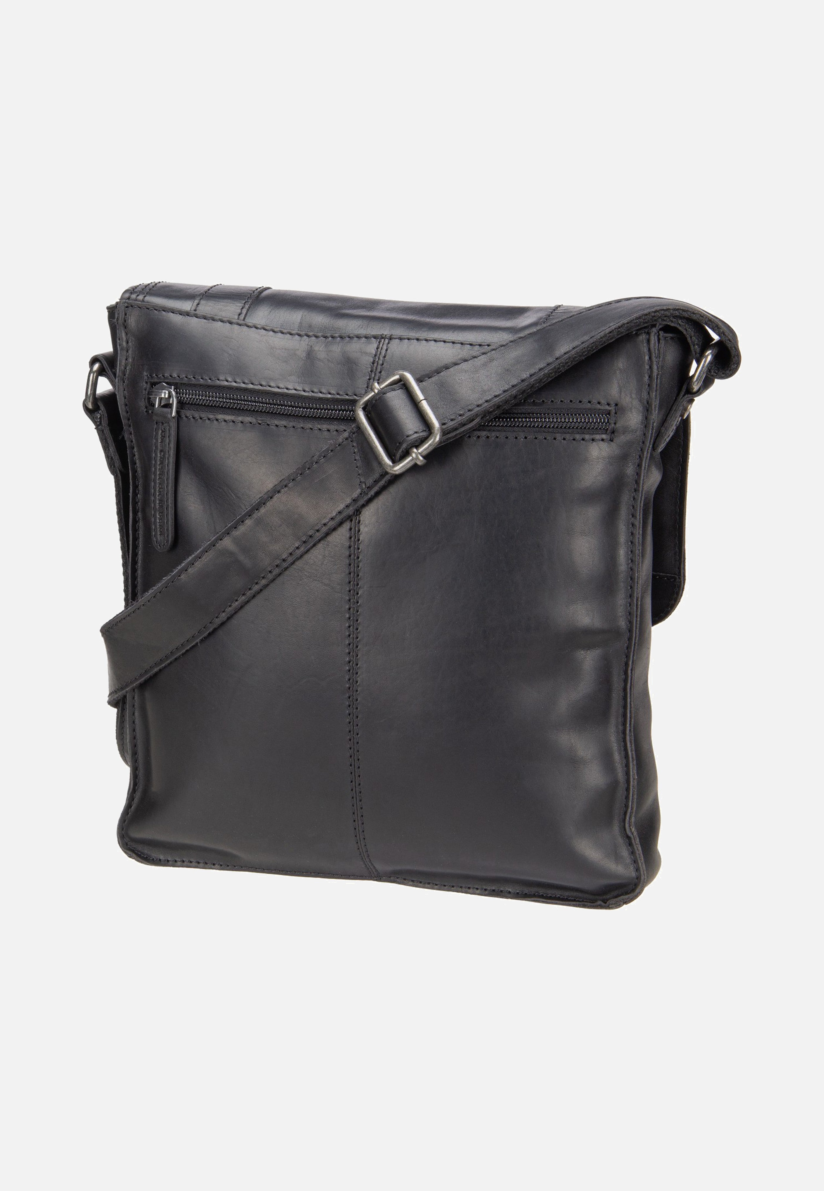 The Chesterfield Brand Adelanto 1329 Black Crossbody Bag