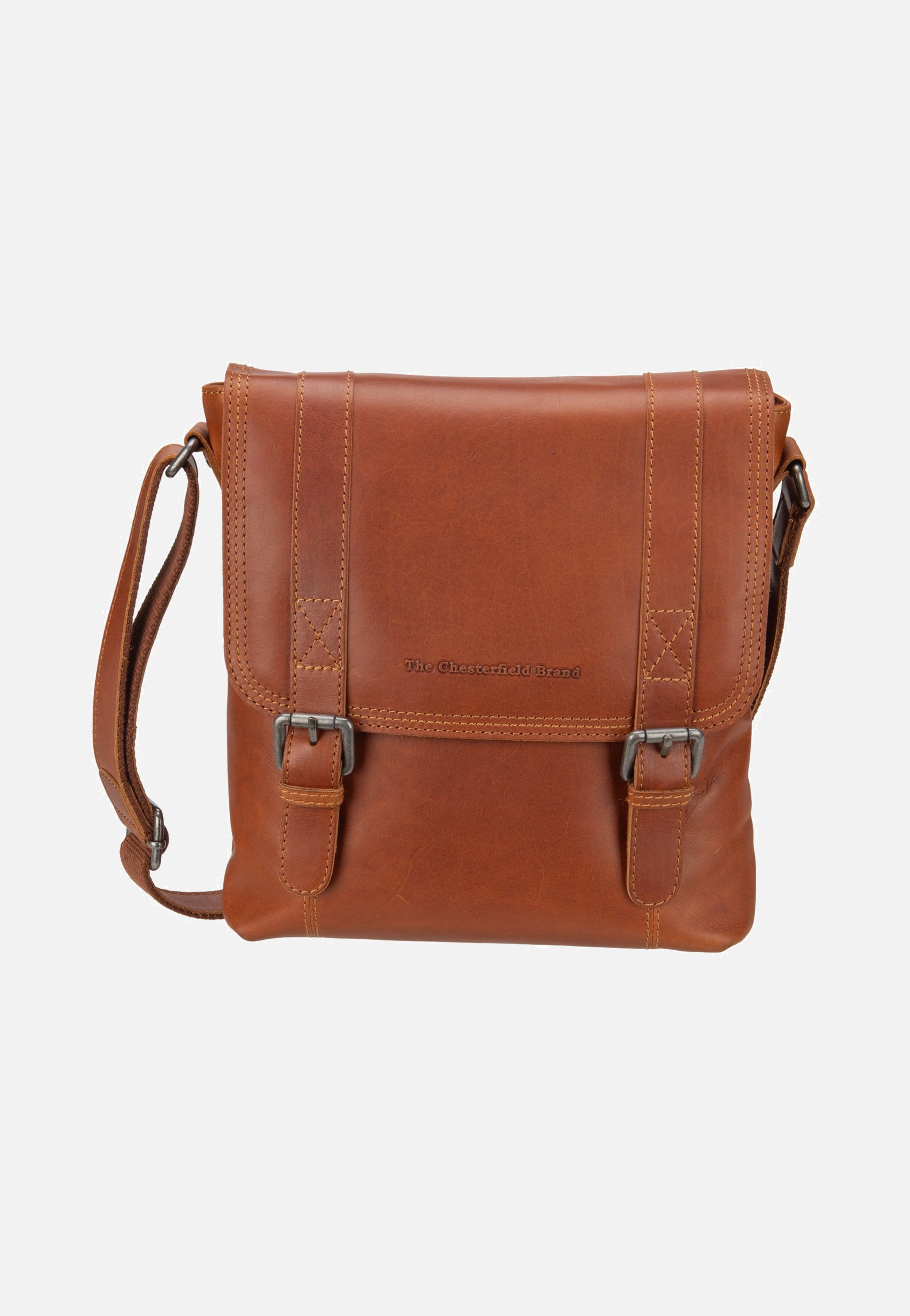 The Chesterfield Brand - Adelanto 1329 Cognac - Crossbody Bag | Neutral-Image