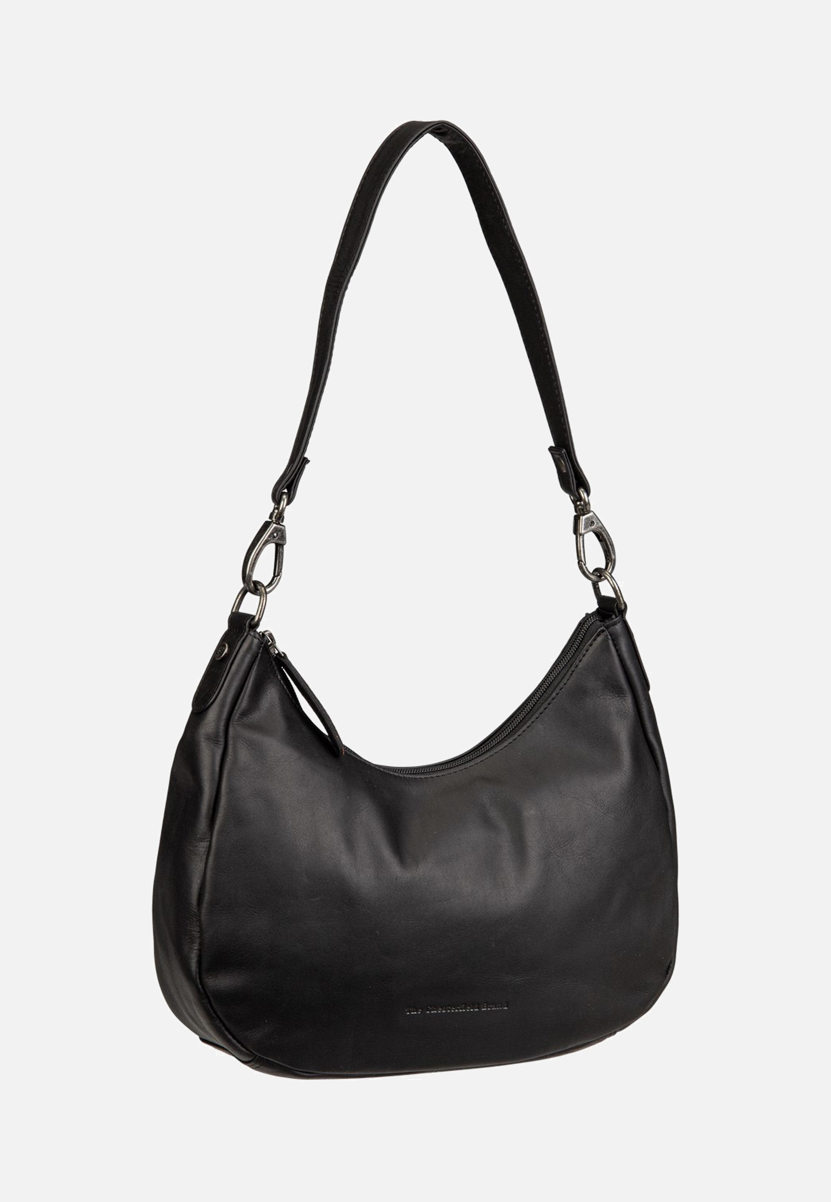 The Chesterfield Brand Alexandria 1355 Black Shoulder Bag