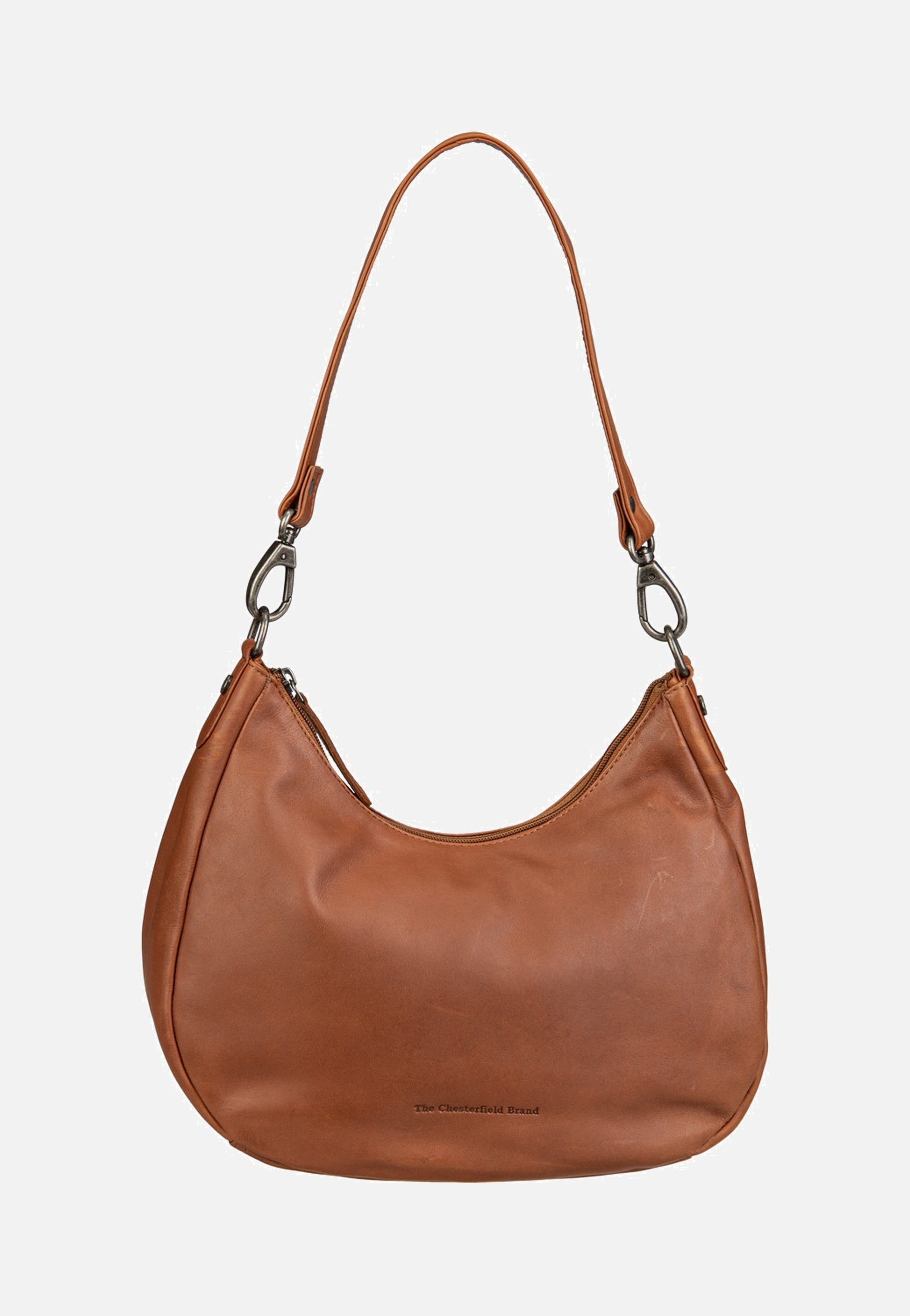 The Chesterfield Brand Alexandria 1355 Cognac Shoulder Bag