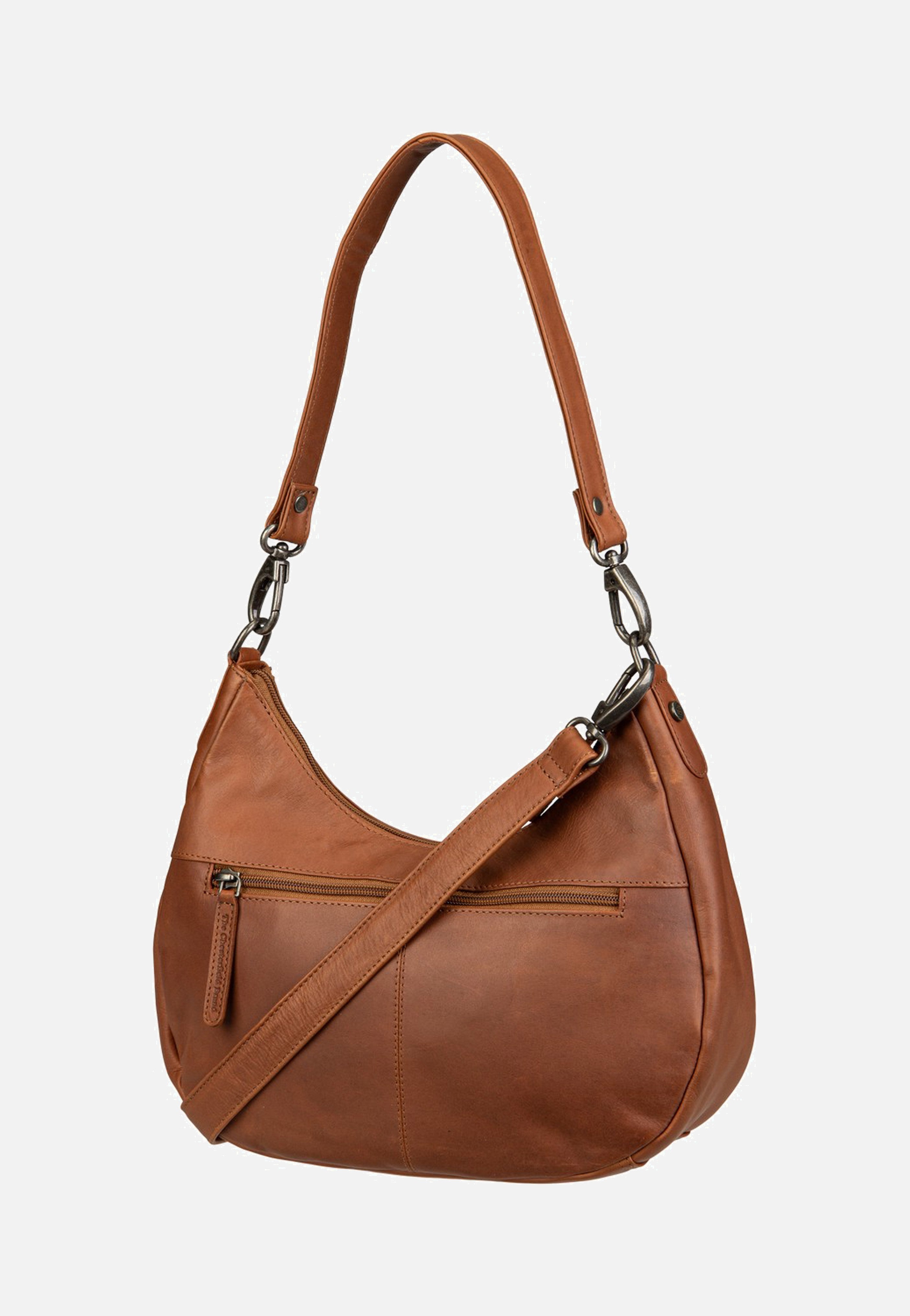 The Chesterfield Brand Alexandria 1355 Cognac Shoulder Bag