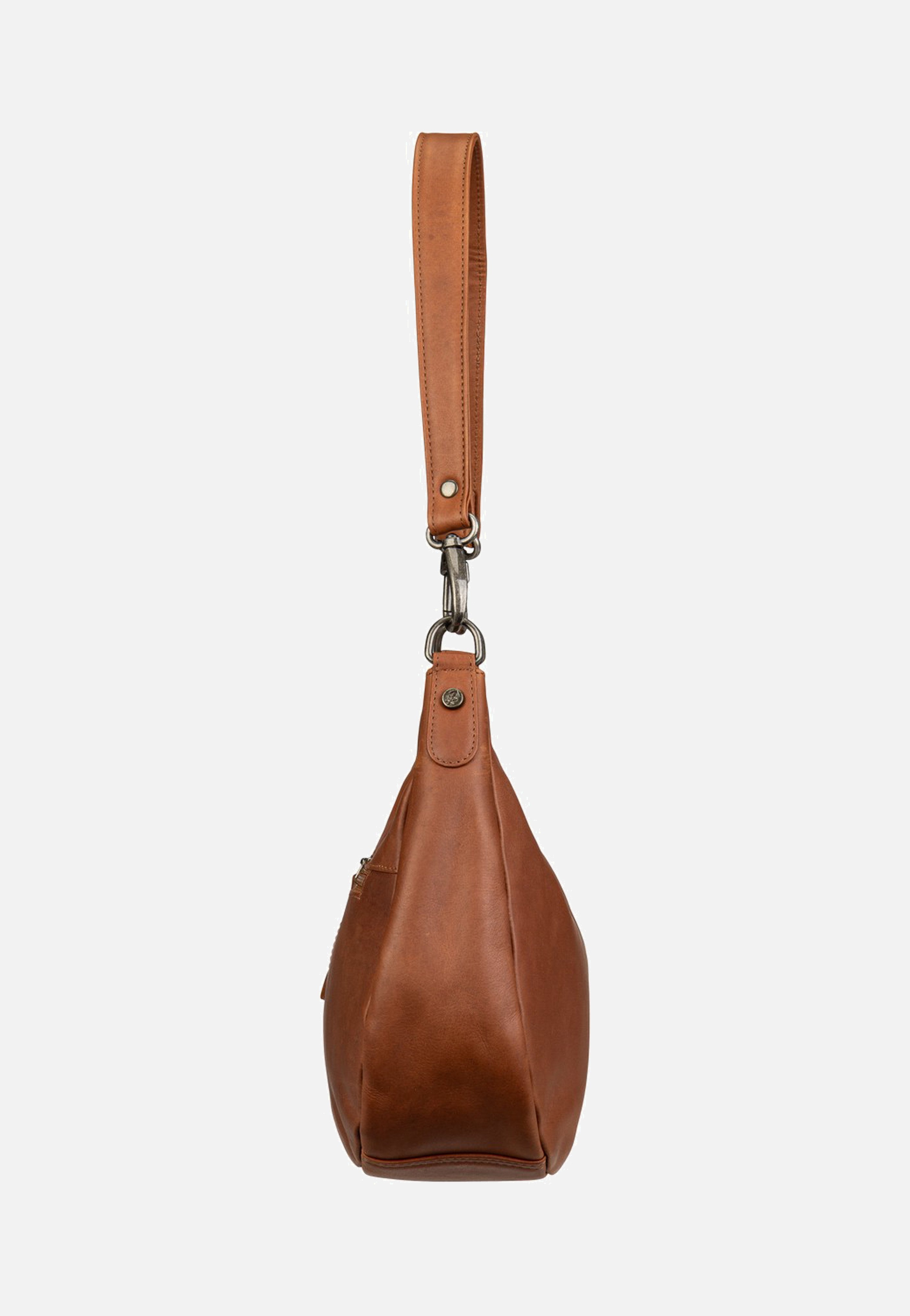 The Chesterfield Brand Alexandria 1355 Cognac Shoulder Bag