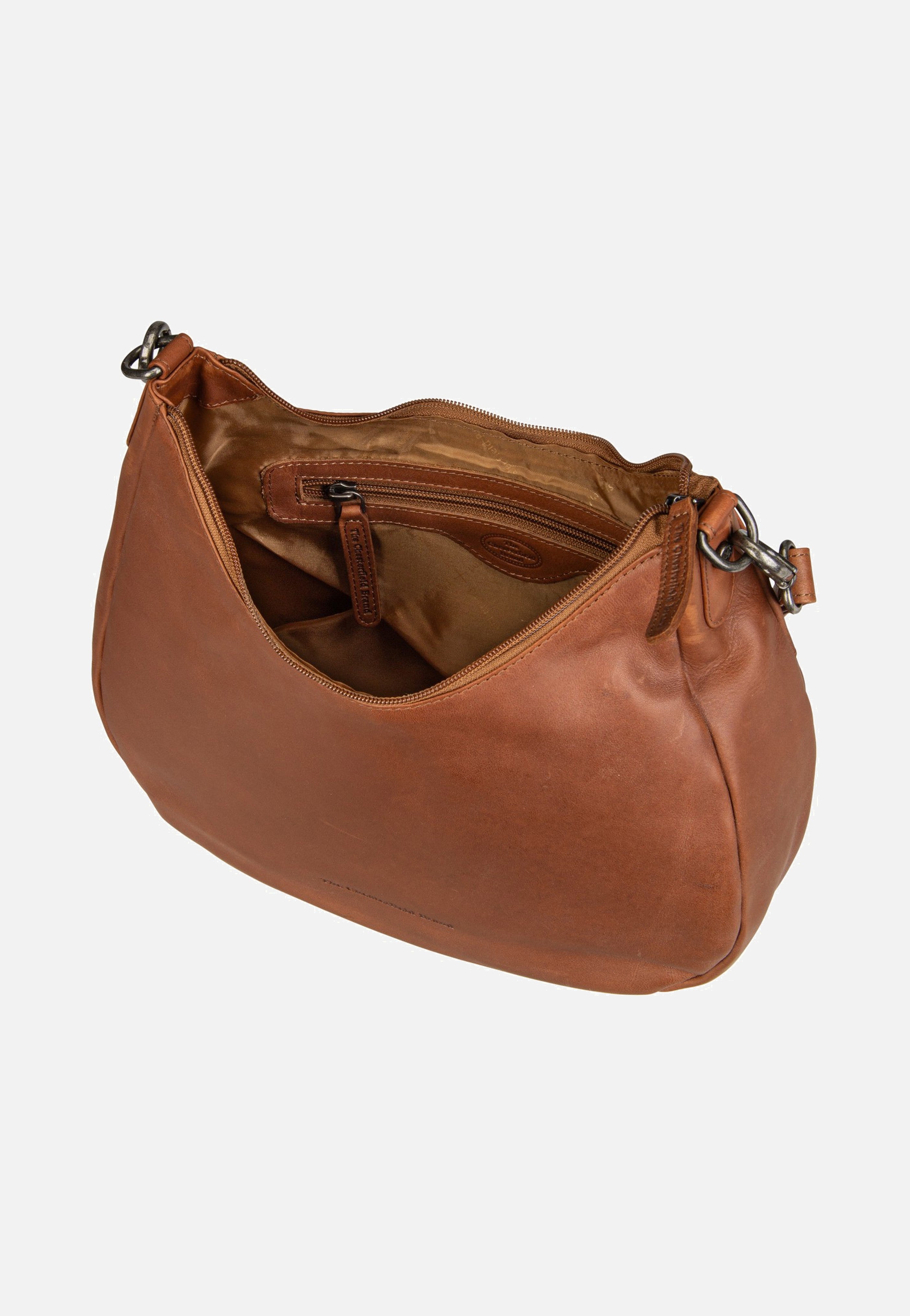 The Chesterfield Brand Alexandria 1355 Cognac Shoulder Bag