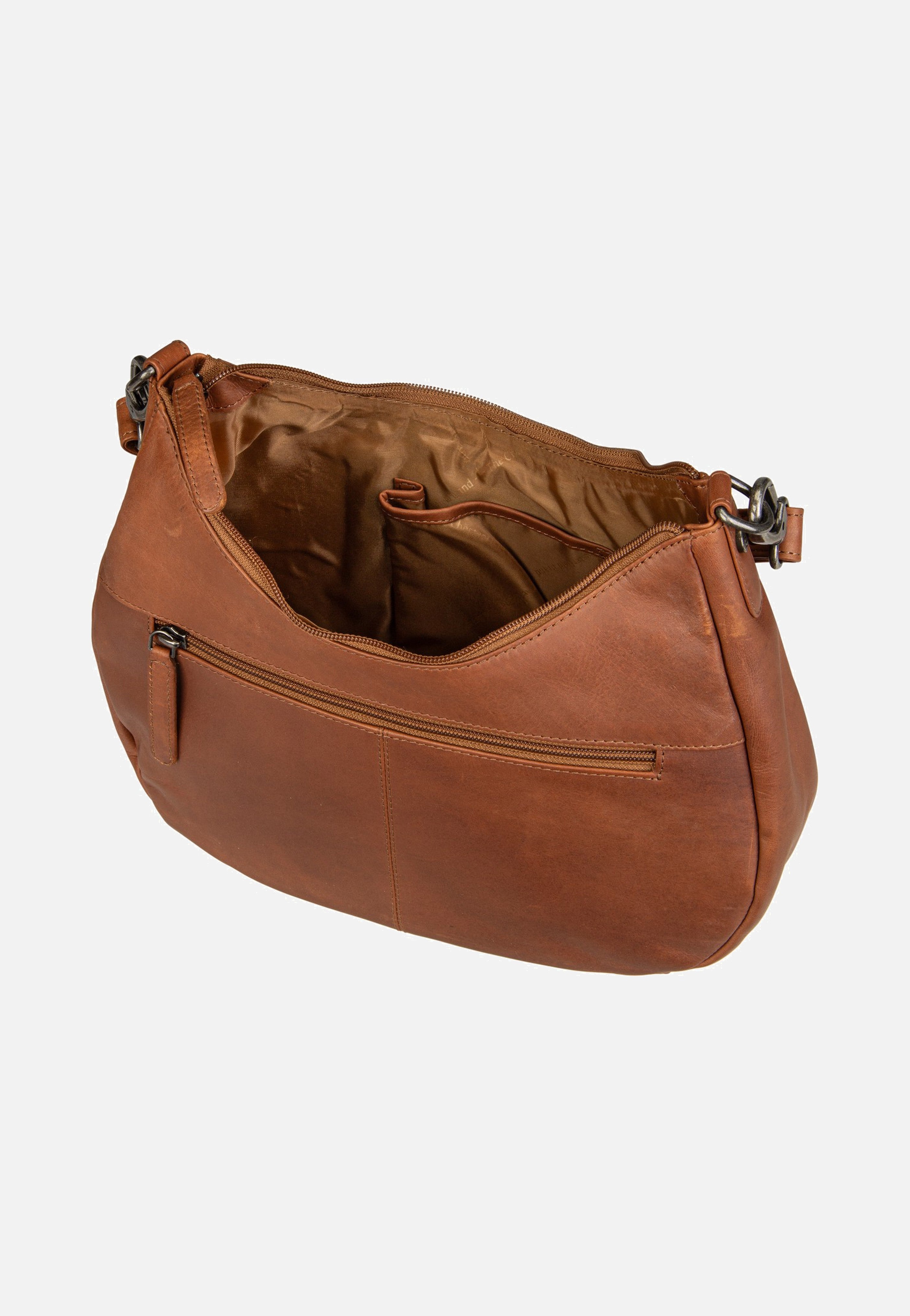 The Chesterfield Brand Alexandria 1355 Cognac Shoulder Bag