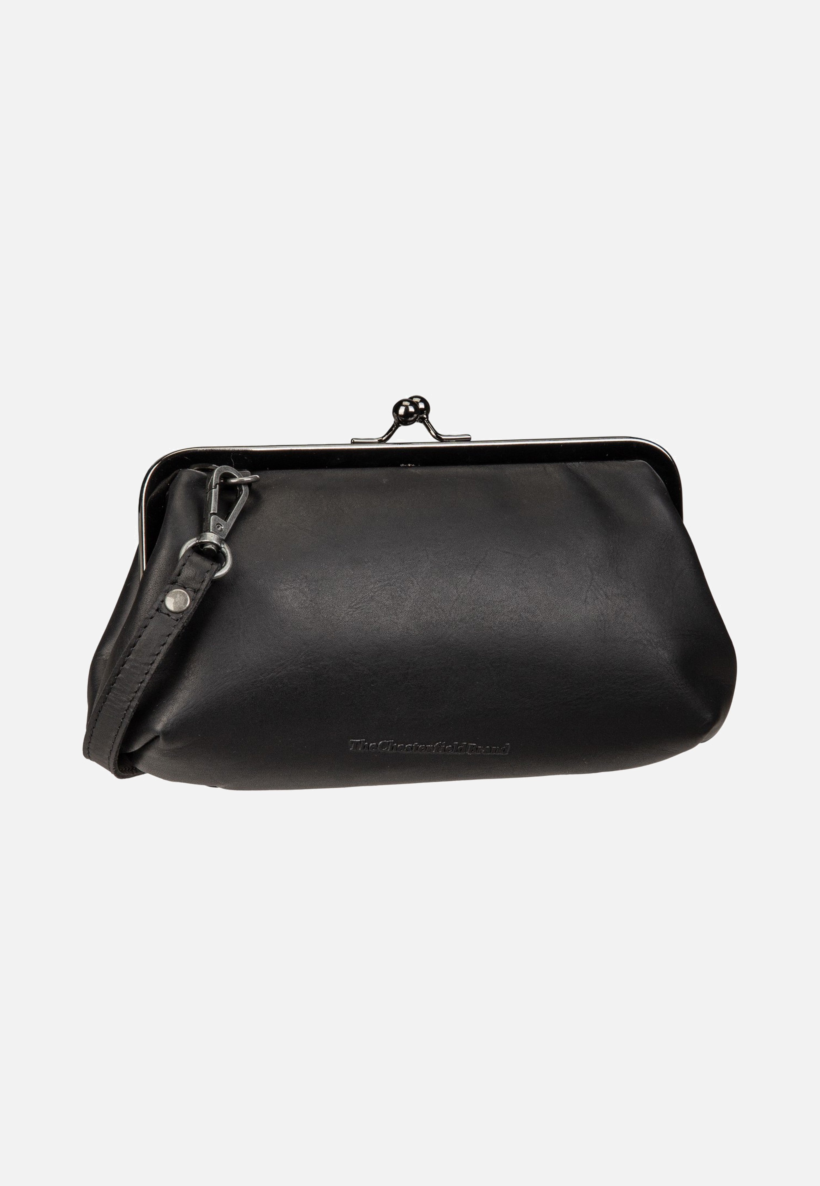 The Chesterfield Brand Andrade 1358 Black Shoulder Bag