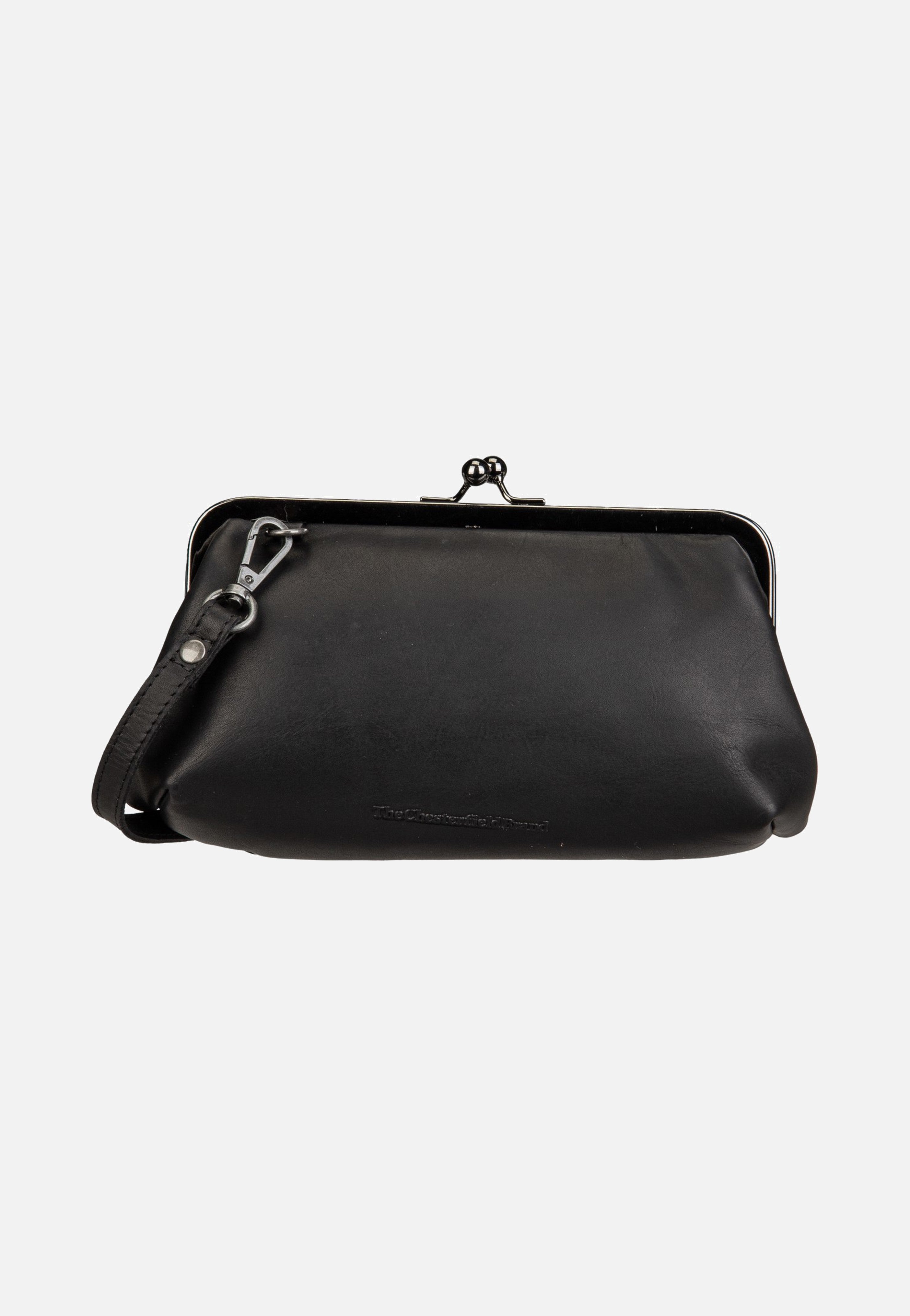 The Chesterfield Brand Andrade 1358 Black Shoulder Bag