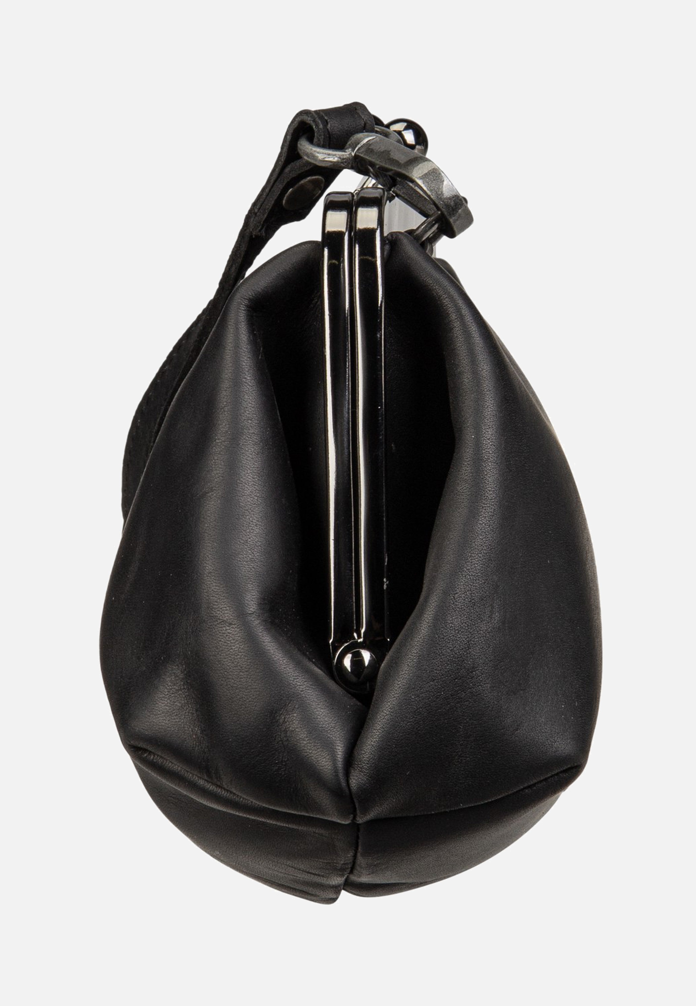 The Chesterfield Brand Andrade 1358 Black Shoulder Bag