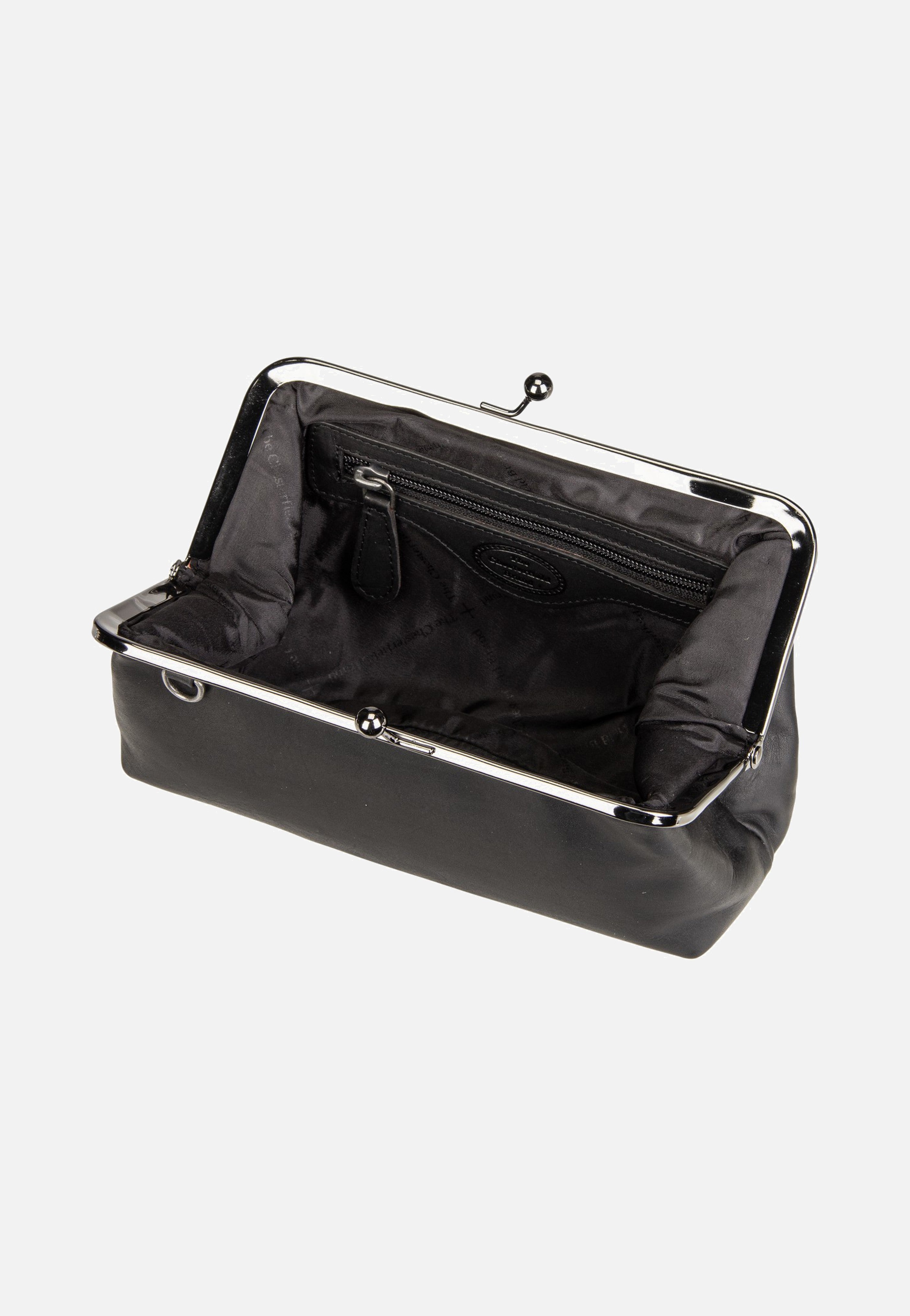 The Chesterfield Brand Andrade 1358 Black Shoulder Bag