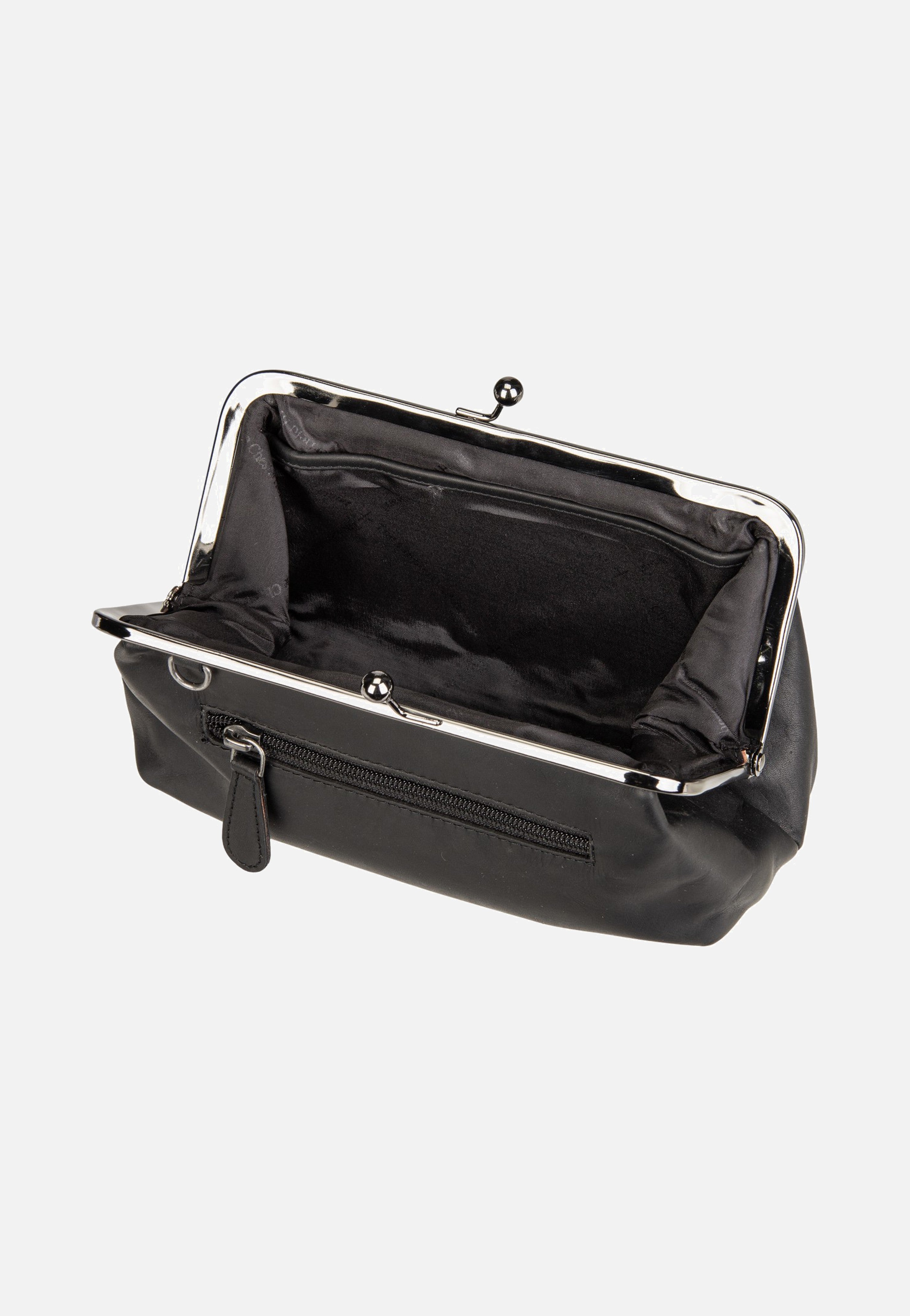 The Chesterfield Brand Andrade 1358 Black Shoulder Bag