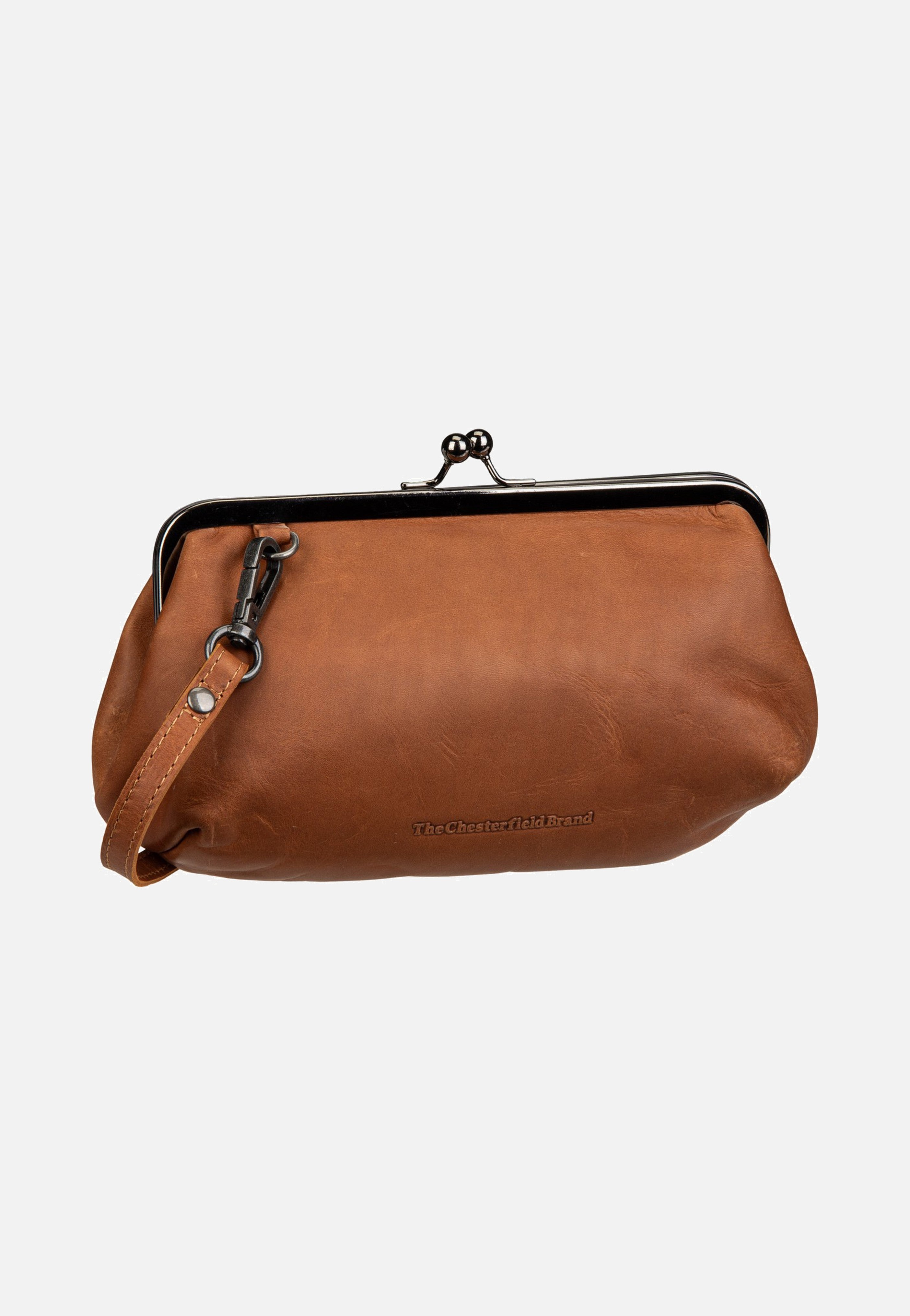 The Chesterfield Brand Andrade 1358 Cognac Shoulder Bag