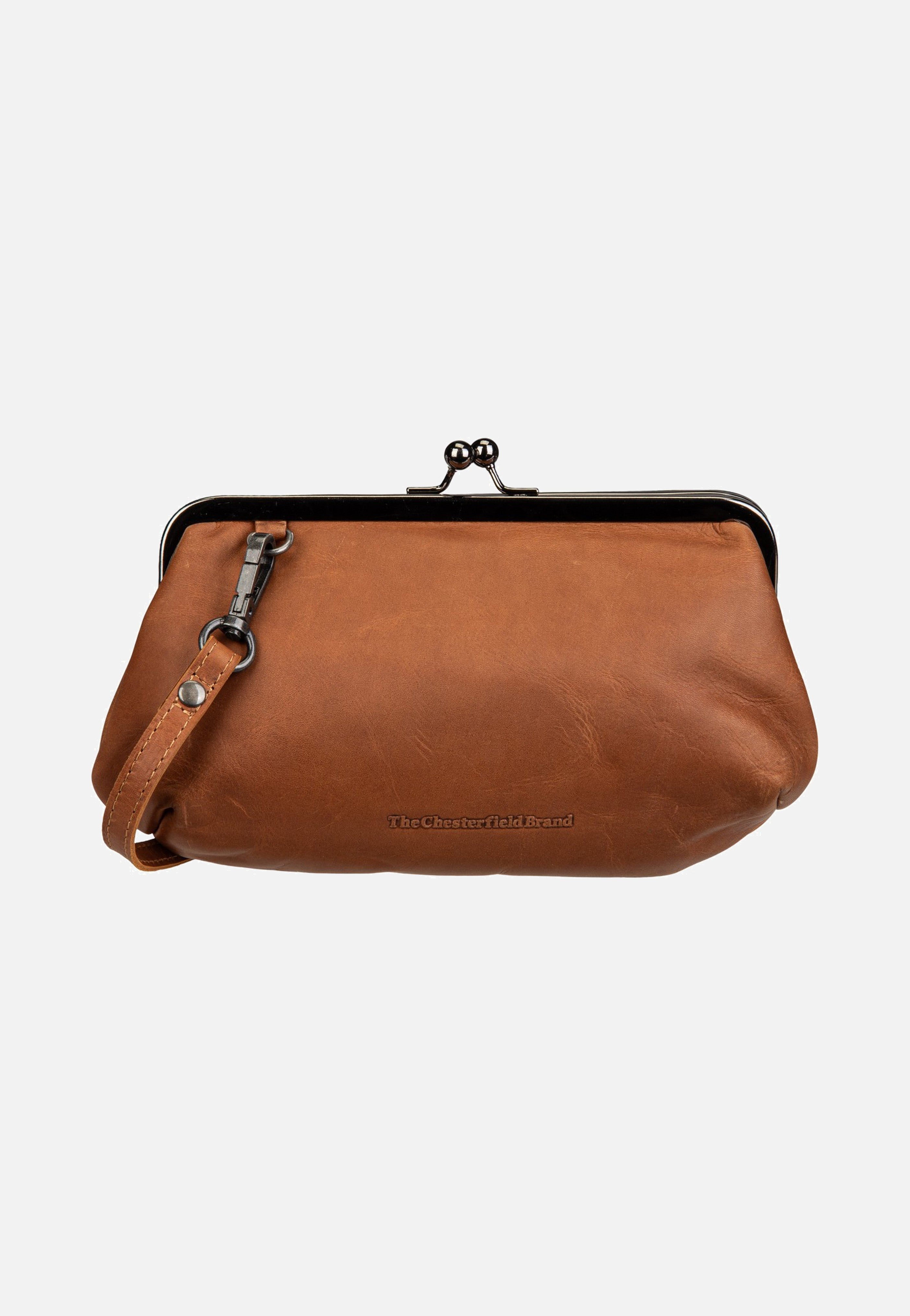 The Chesterfield Brand Andrade 1358 Cognac Shoulder Bag