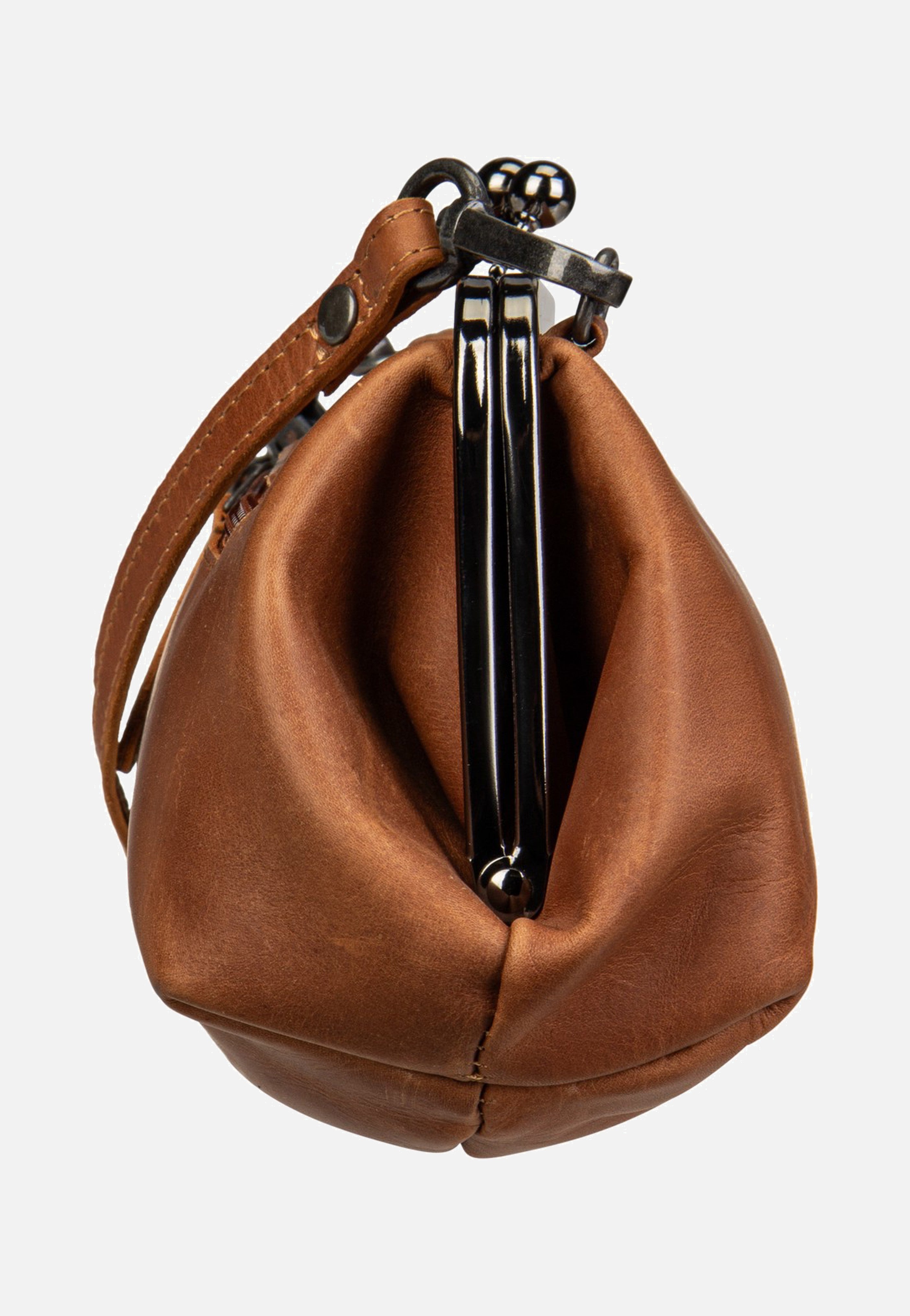 The Chesterfield Brand Andrade 1358 Cognac Shoulder Bag