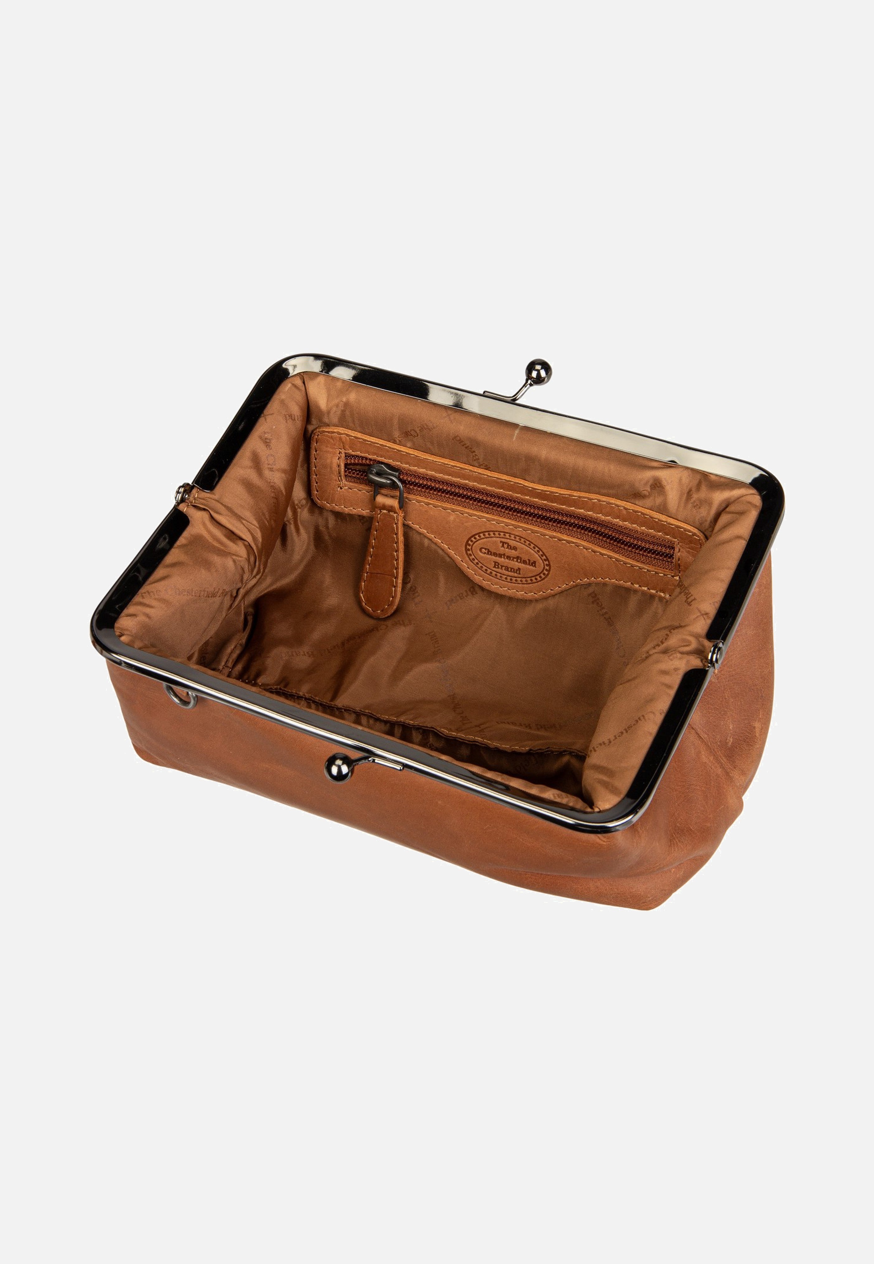 The Chesterfield Brand Andrade 1358 Cognac Shoulder Bag