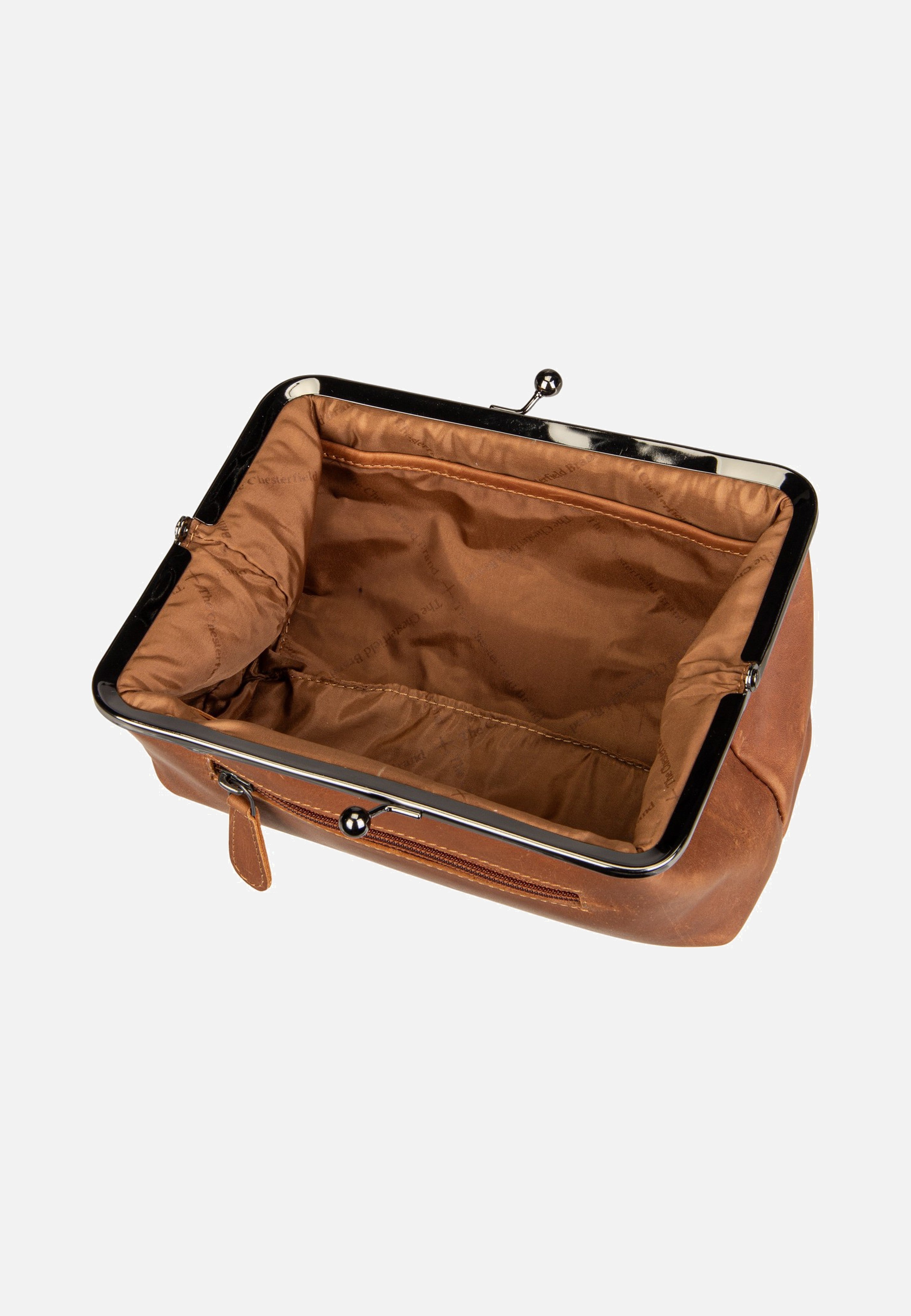 The Chesterfield Brand Andrade 1358 Cognac Shoulder Bag