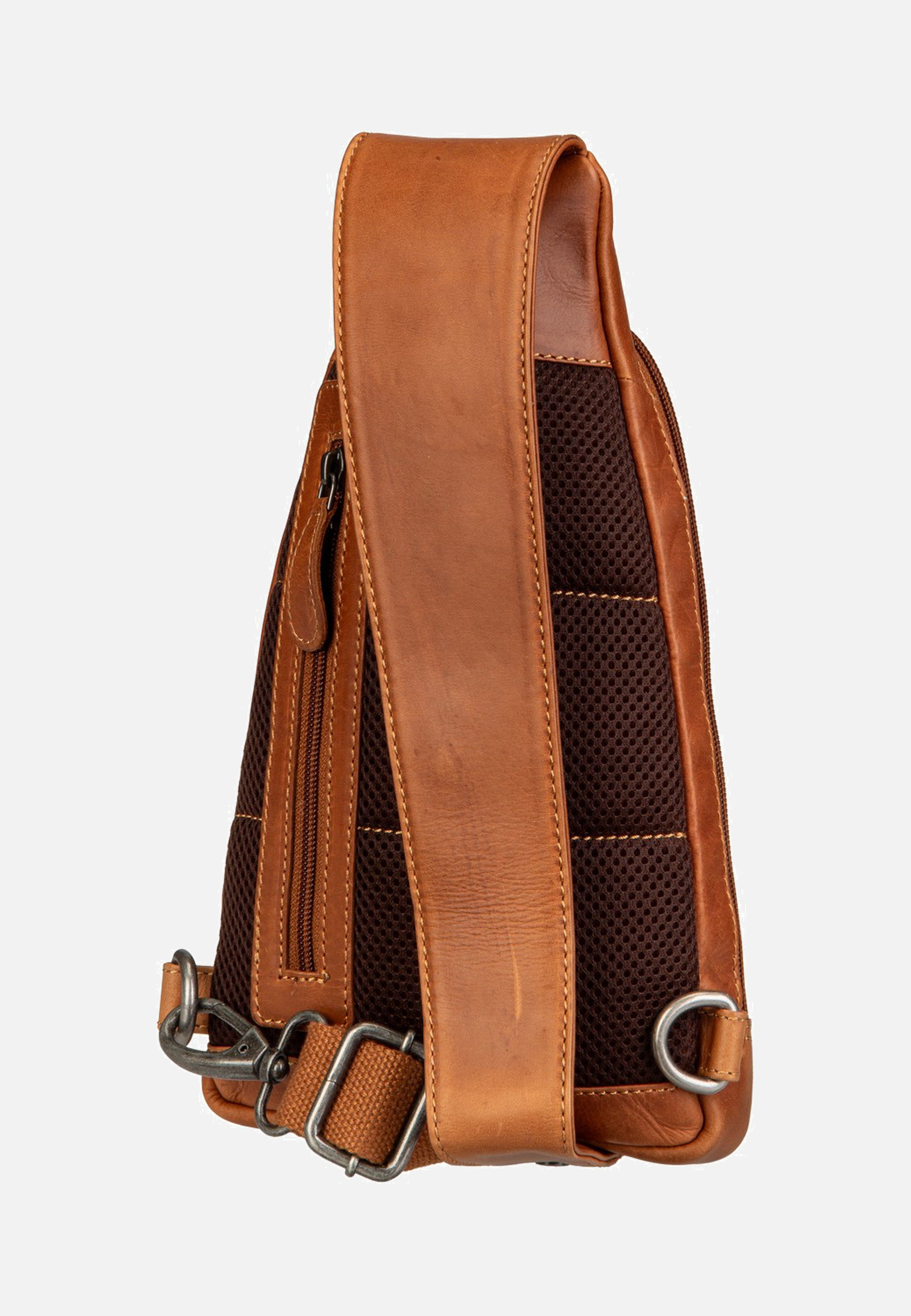 The Chesterfield Brand - Bowey 0703 Cognac - Sling Bag | Neutral-Image