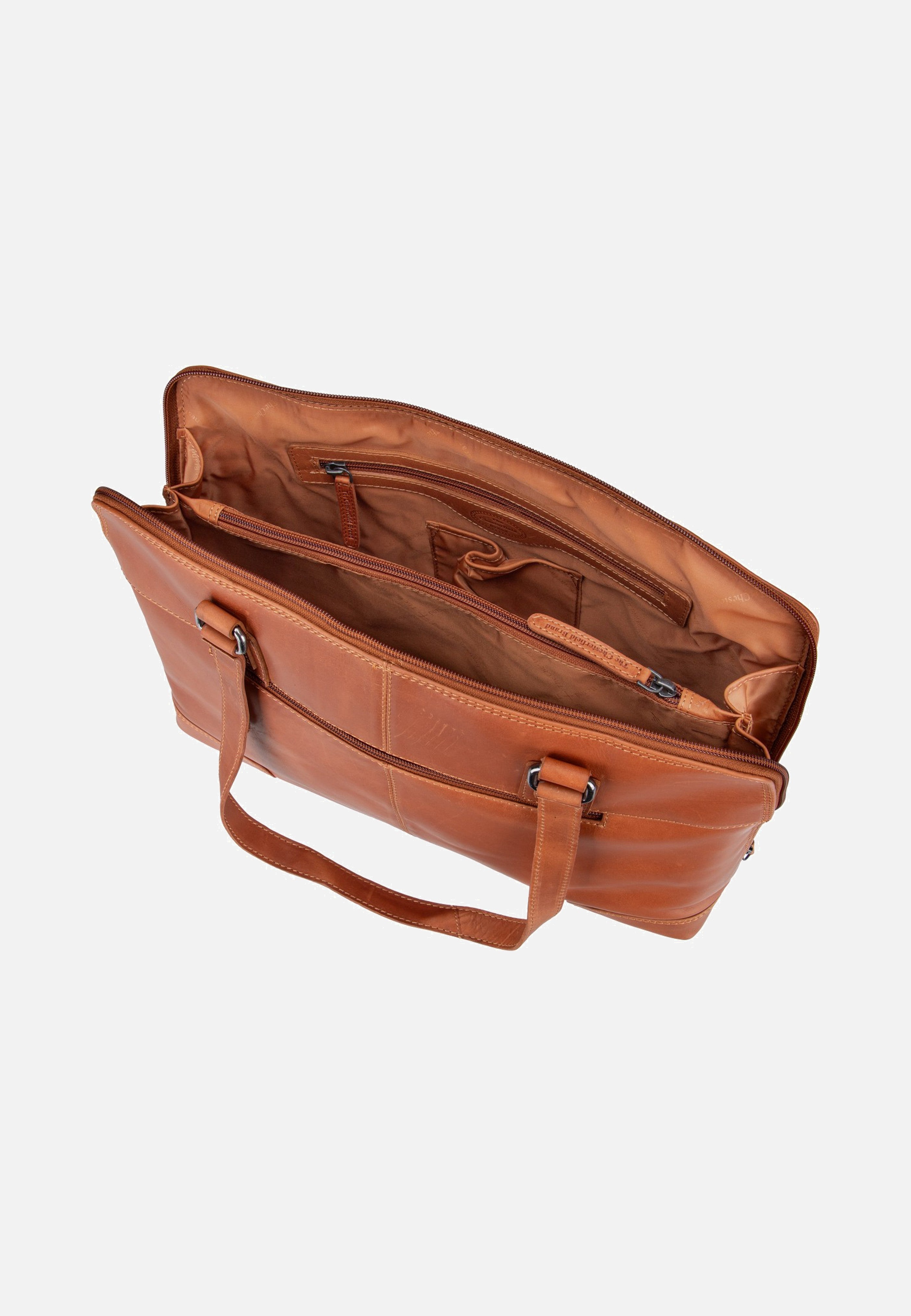 The Chesterfield Brand - Branson 1341 Cognac - Shoulder Bag | Neutral-Image