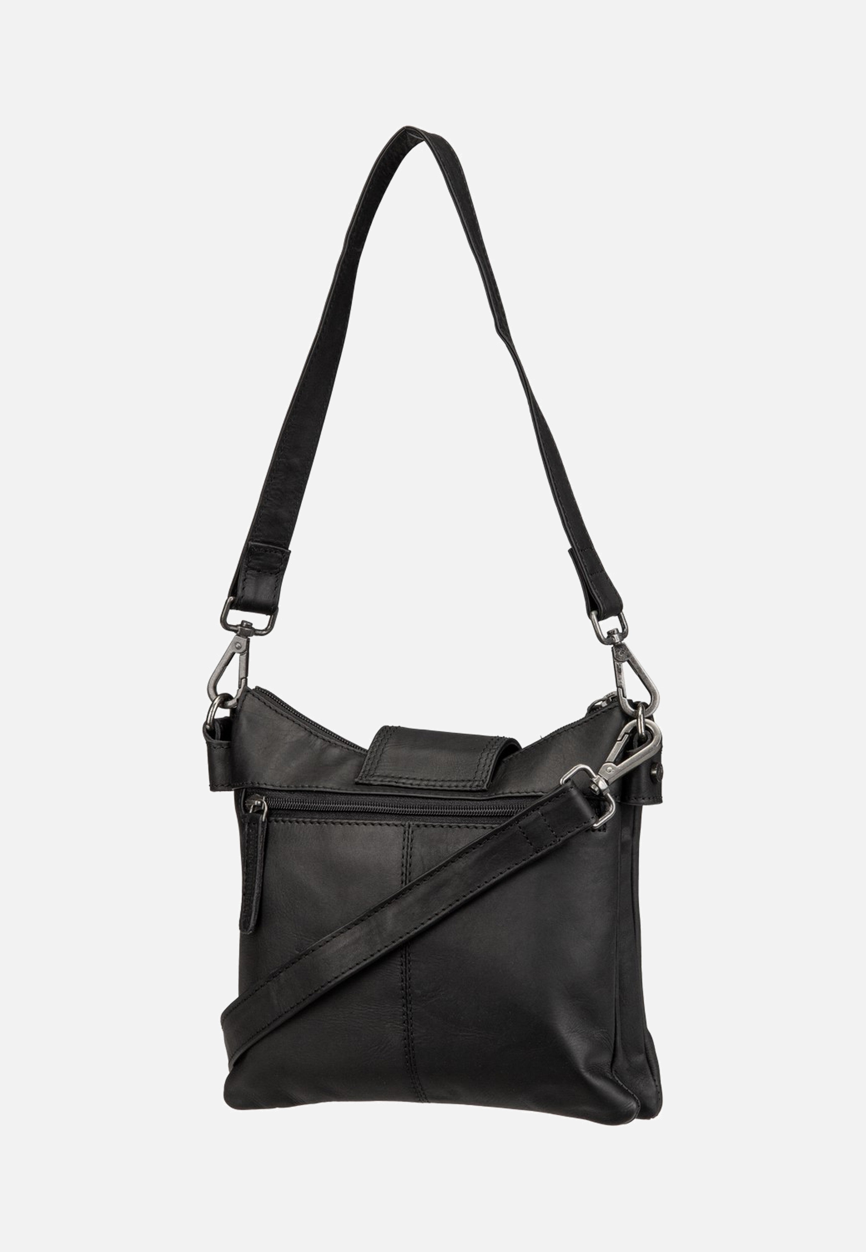 The Chesterfield Brand - Calora 1407 Black - Crossbody Bag | Women-Image
