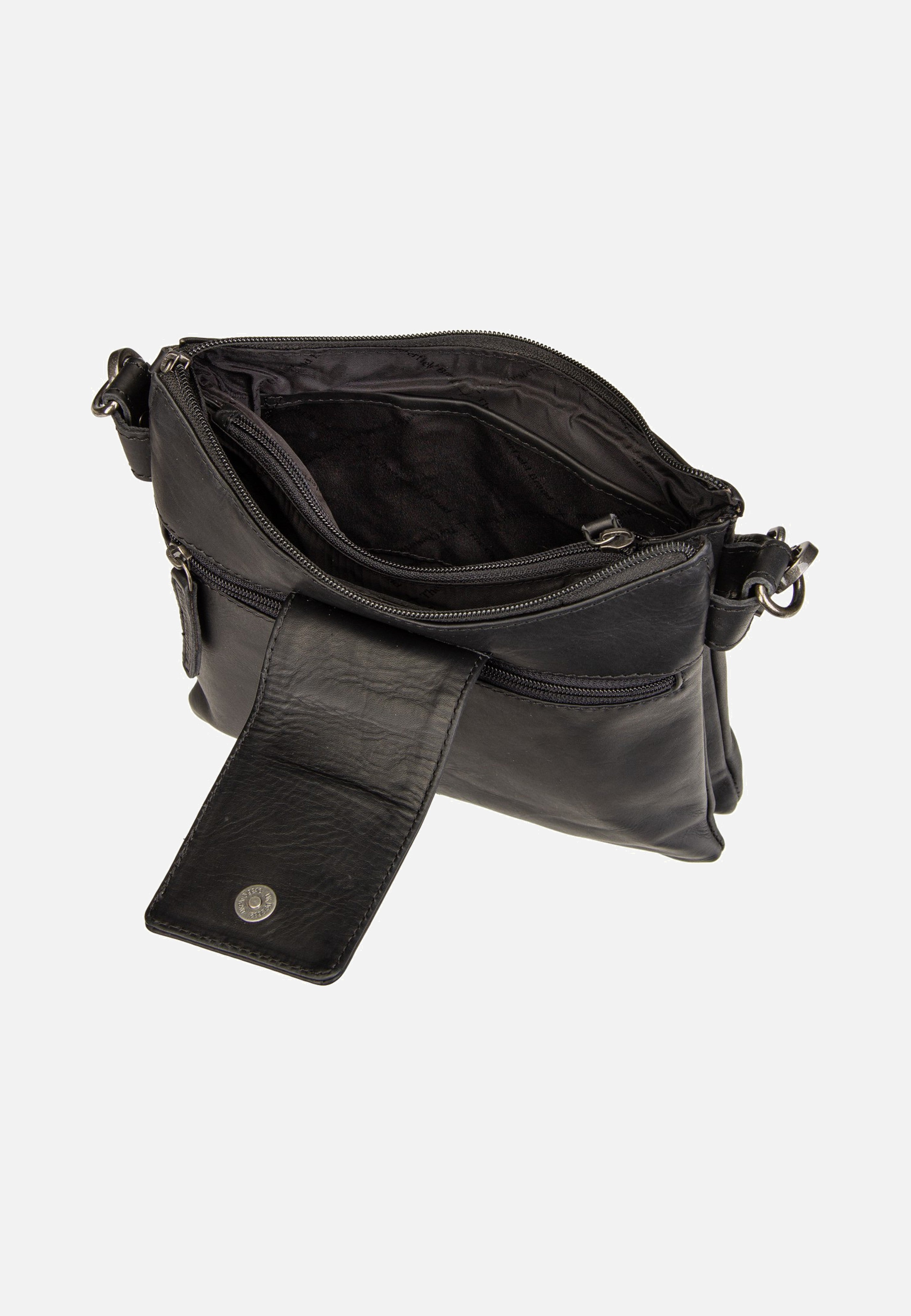 The Chesterfield Brand - Calora 1407 Black - Crossbody Bag | Women-Image
