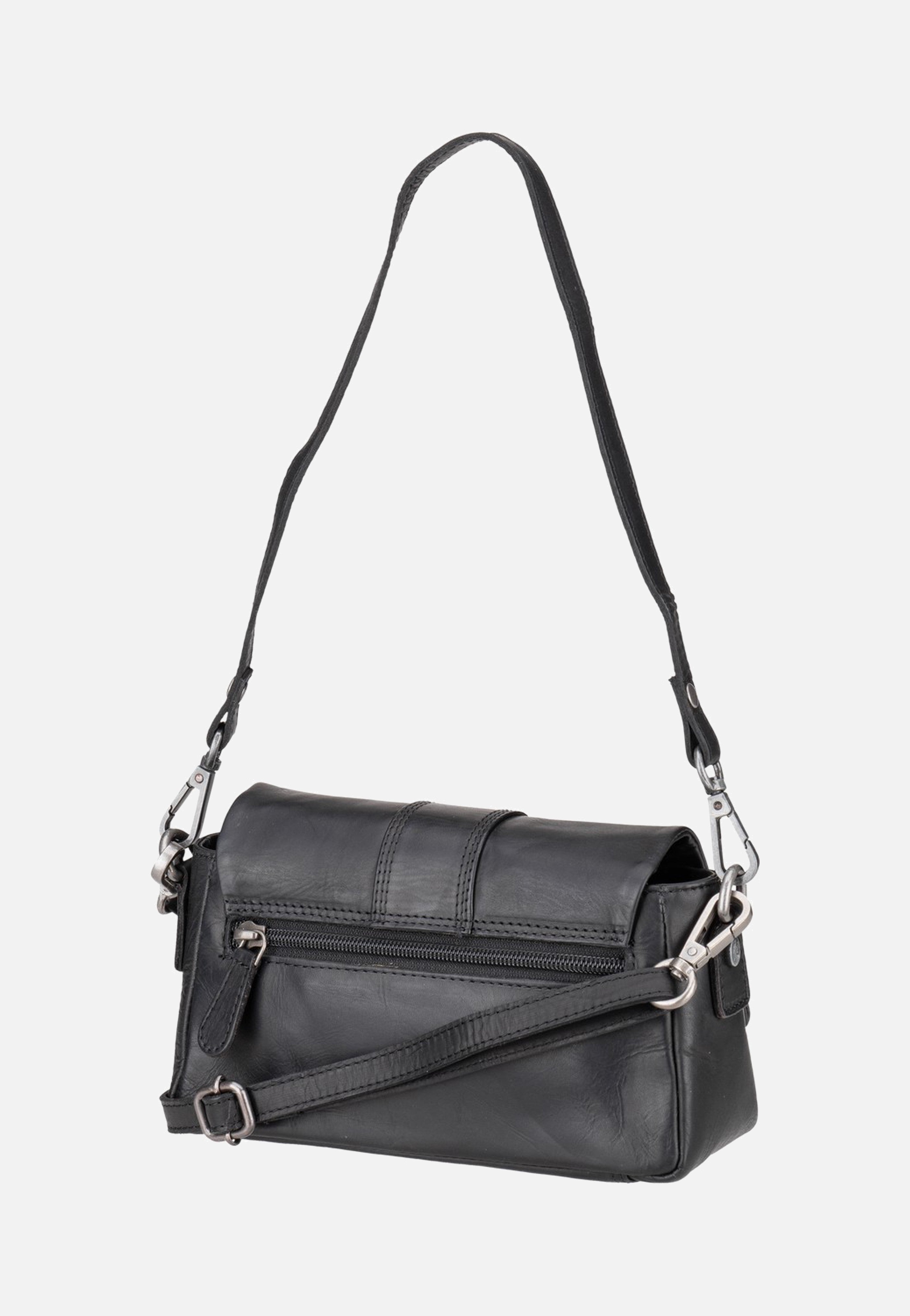 The Chesterfield Brand Clifden 1365 Black Evening Bag