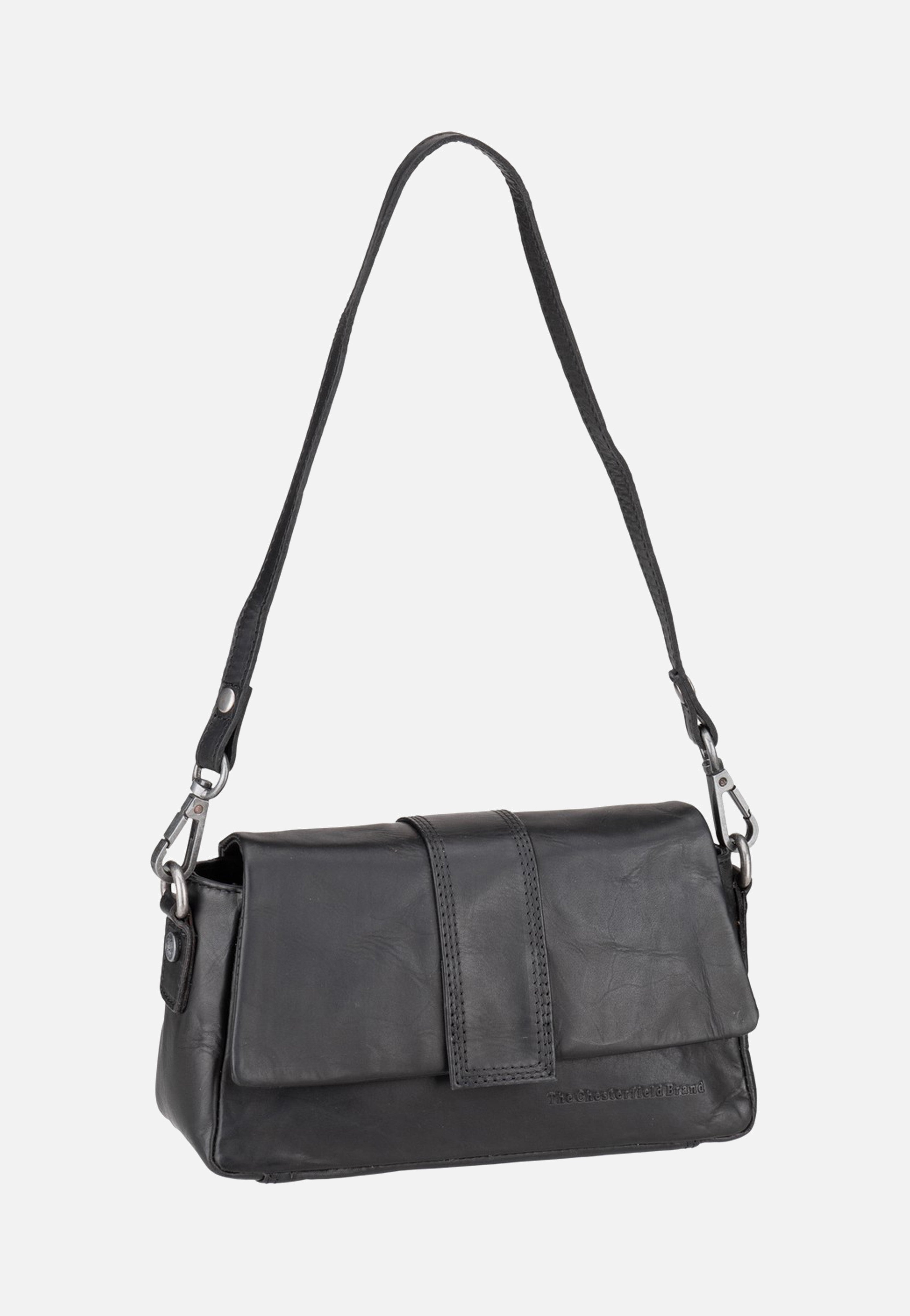 The Chesterfield Brand Clifden 1365 Black Evening Bag