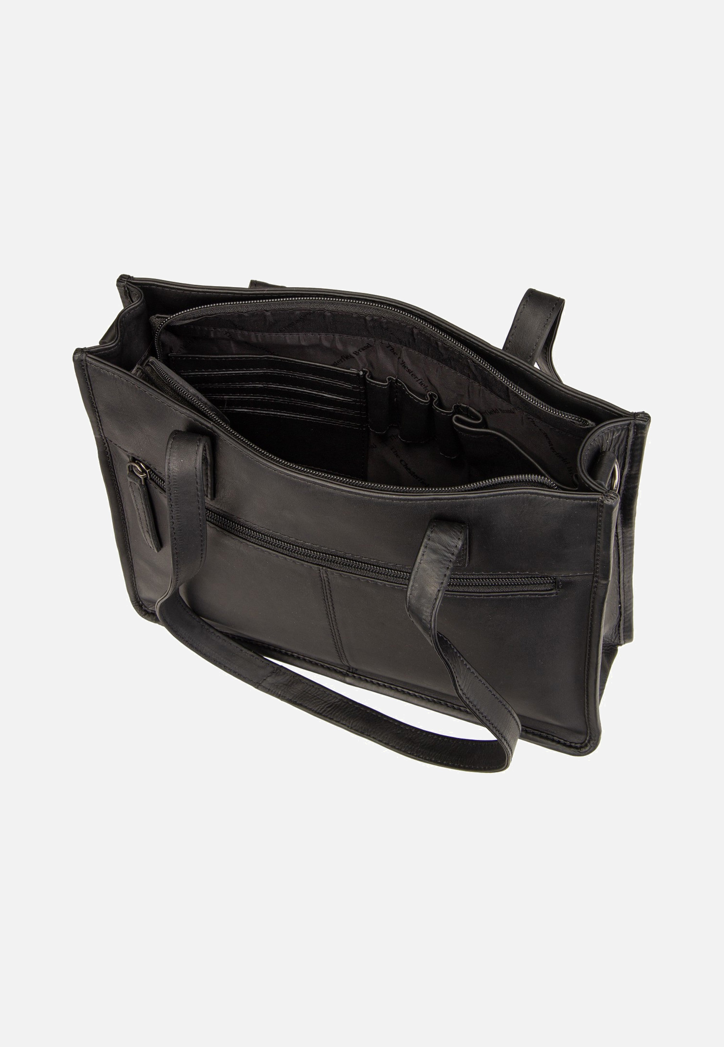 The Chesterfield Brand - Estella 0218 Black - Shopper | Neutral-Image