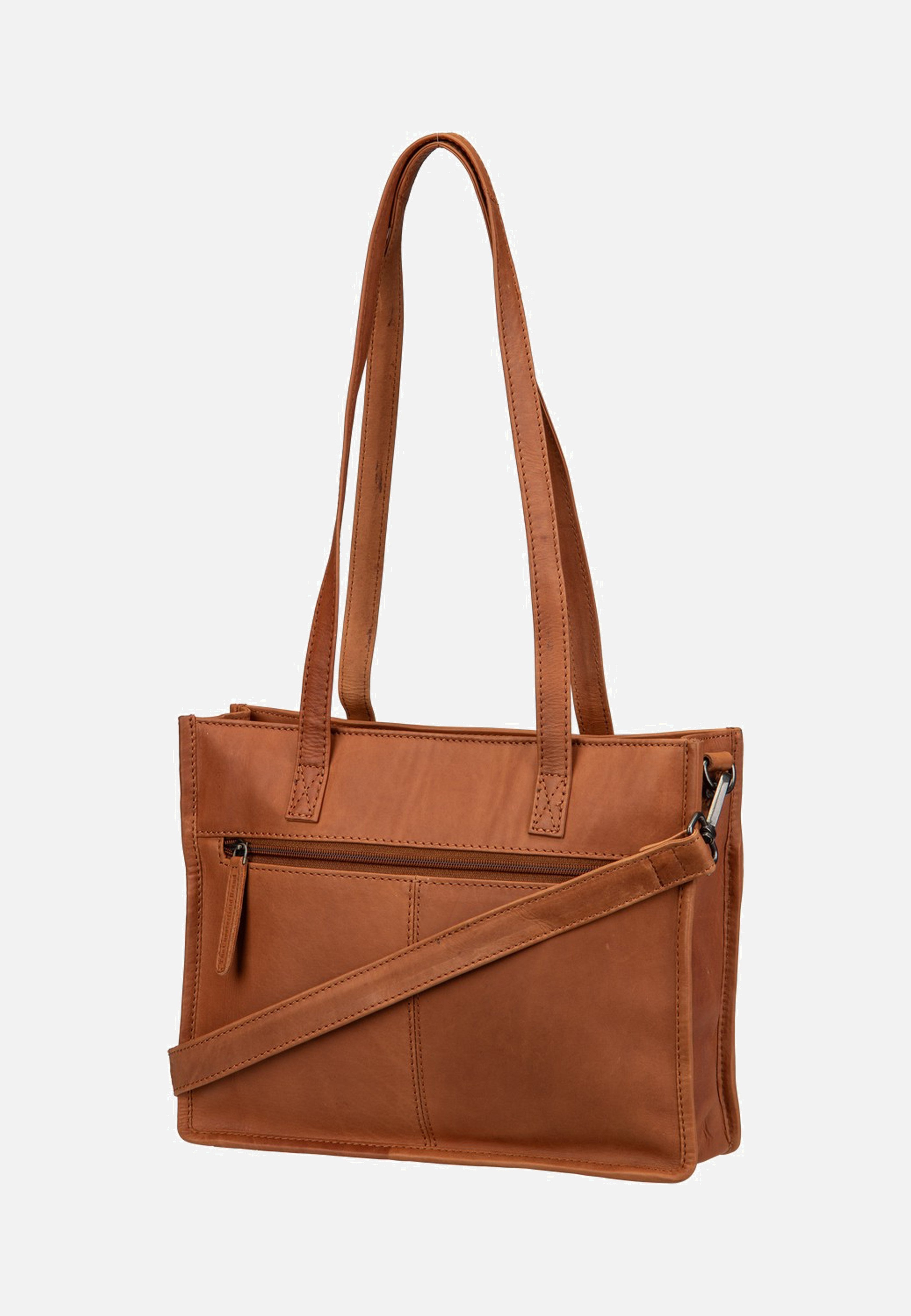 The Chesterfield Brand - Estella 0218 Cognac - Shopper | Neutral-Image