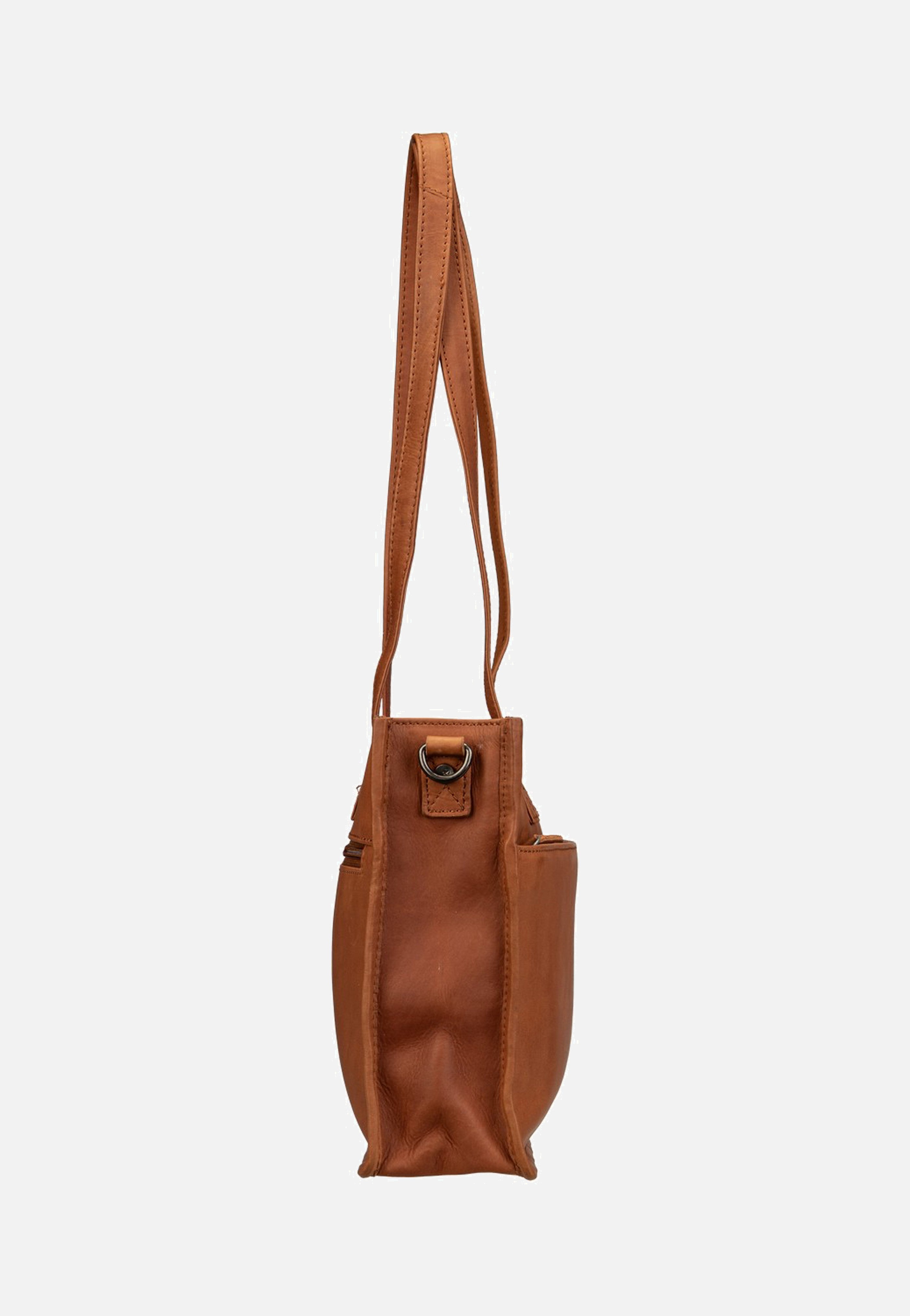 The Chesterfield Brand - Estella 0218 Cognac - Shopper | Neutral-Image