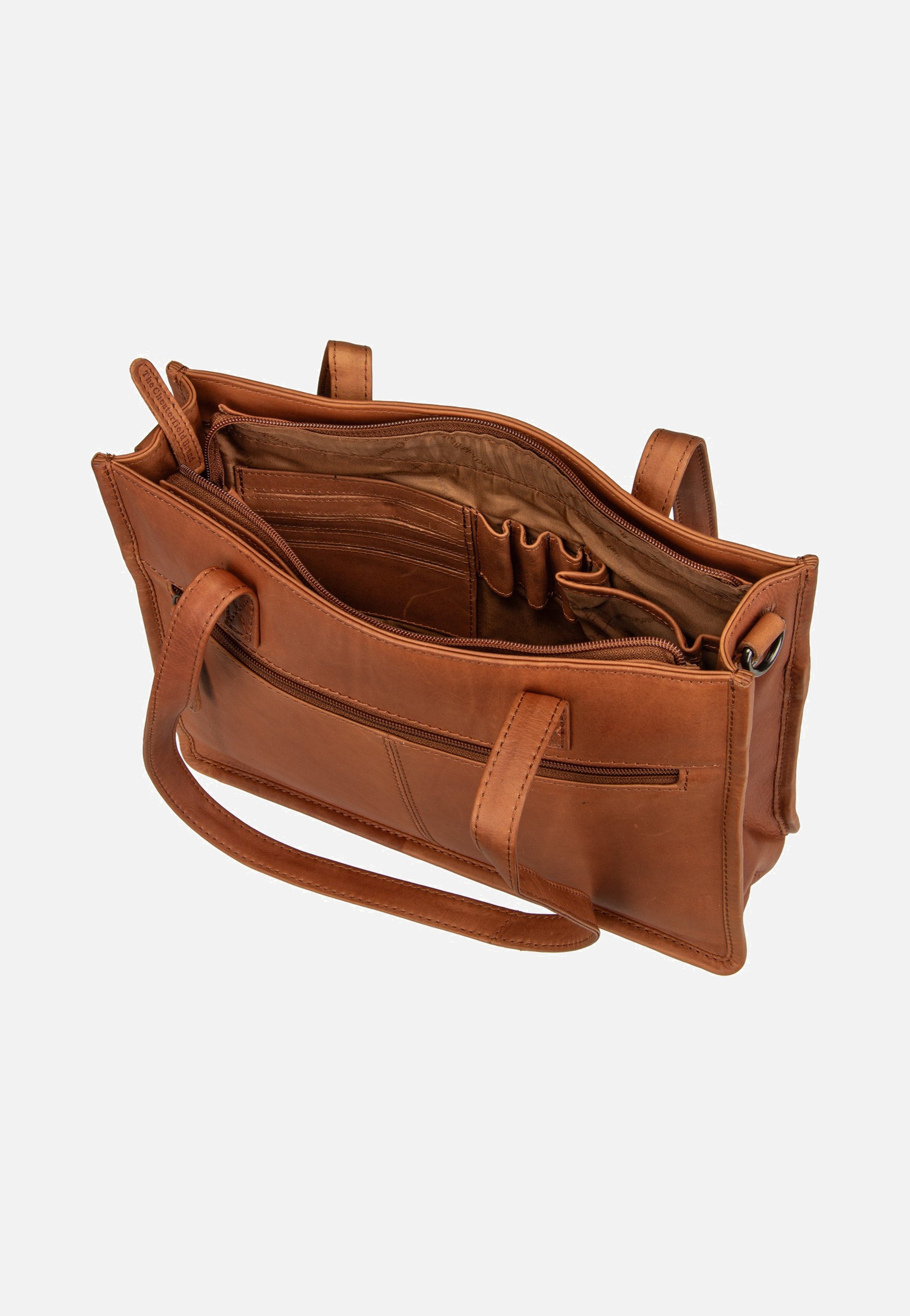 The Chesterfield Brand - Estella 0218 Cognac - Shopper | Neutral-Image