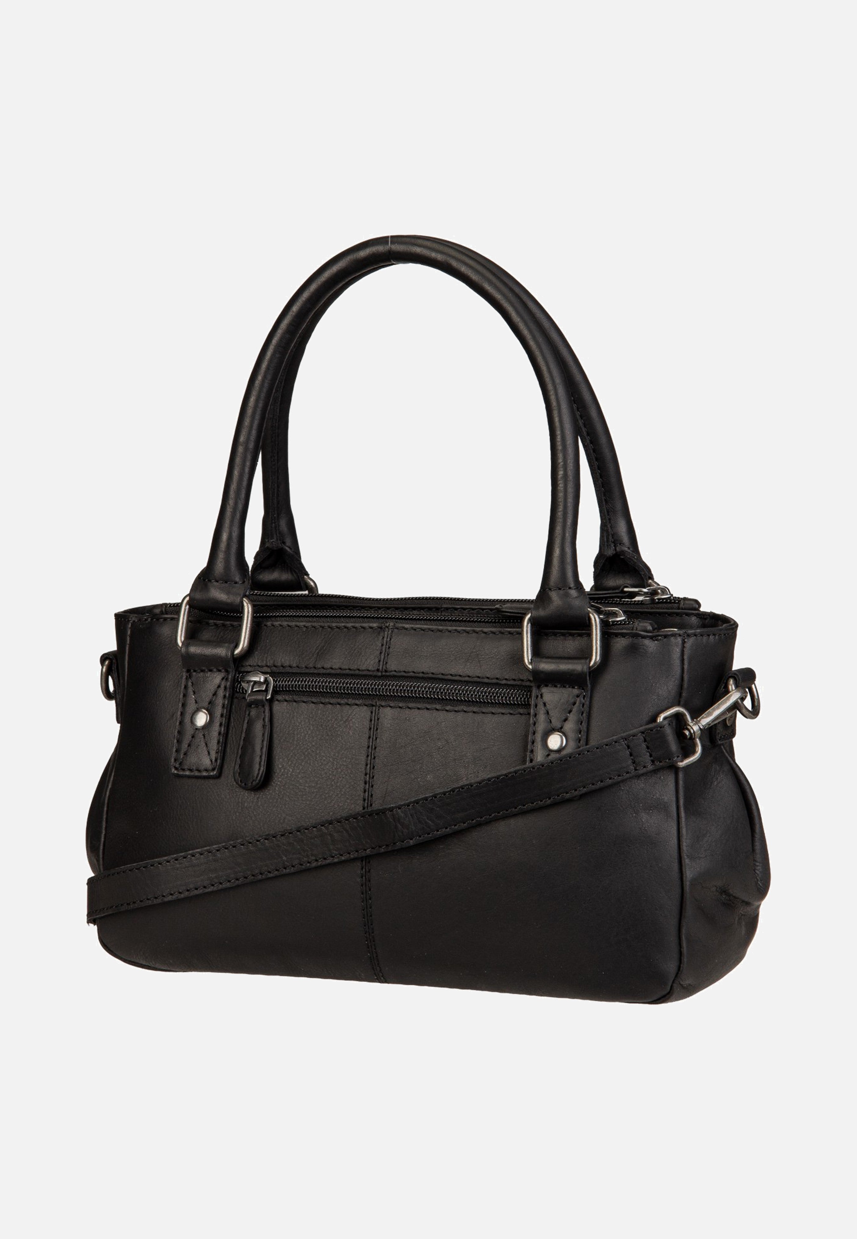 The Chesterfield Brand Fenja 1403 Black Handle Bag