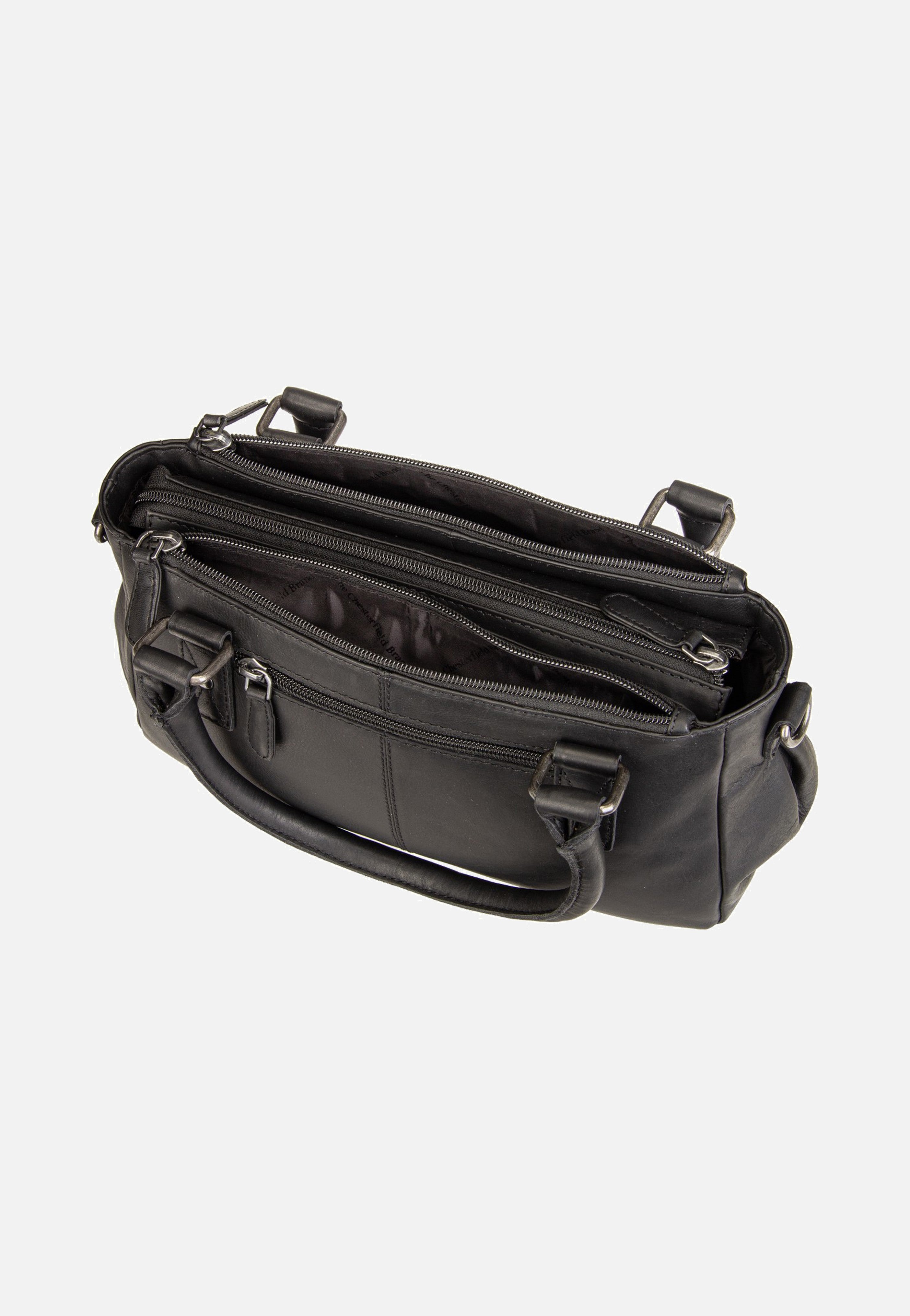 The Chesterfield Brand - Fenja 1403 Black - Handle Bag | Women-Image