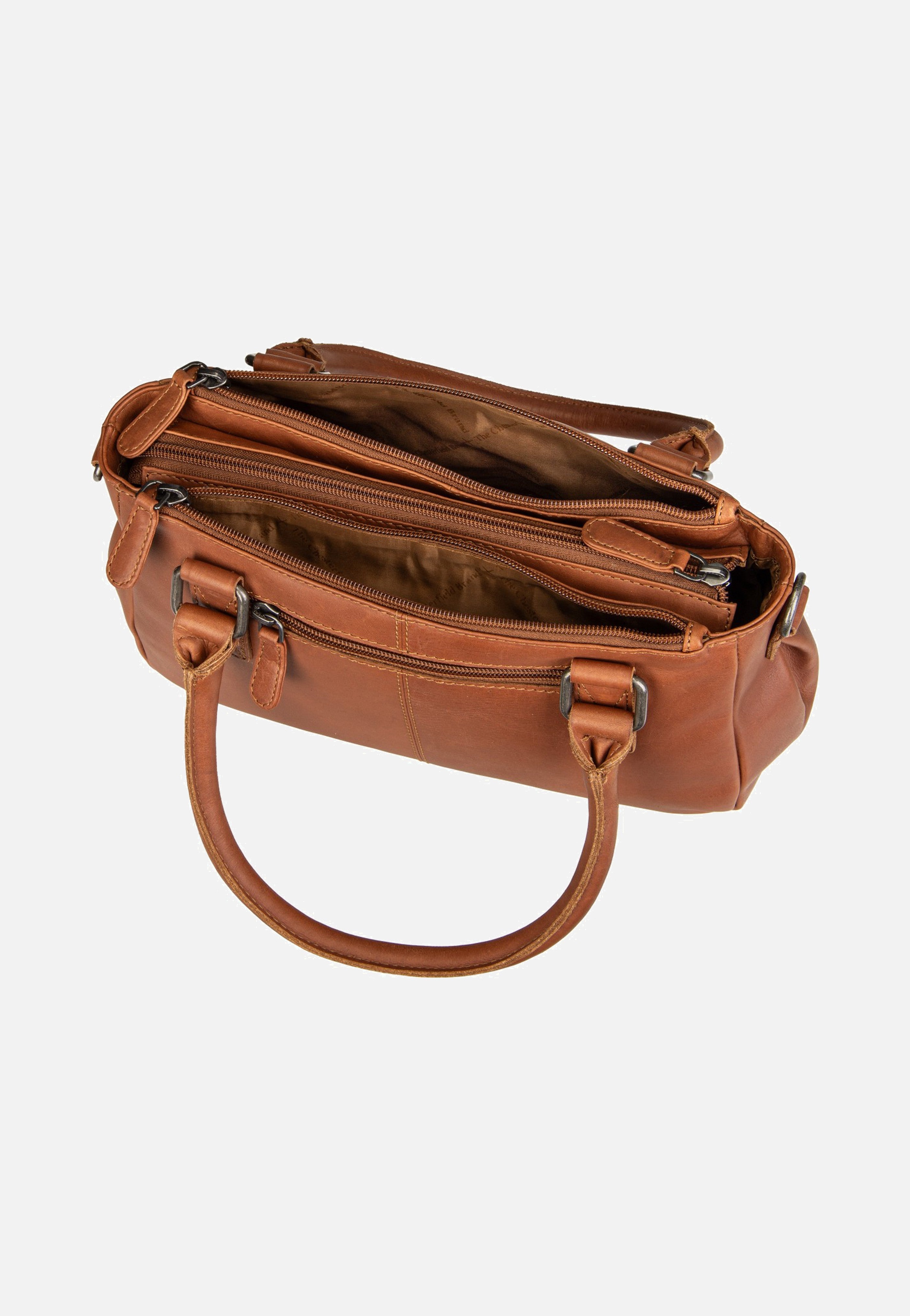 The Chesterfield Brand - Fenja 1403 Cognac - Handle Bag | Women-Image