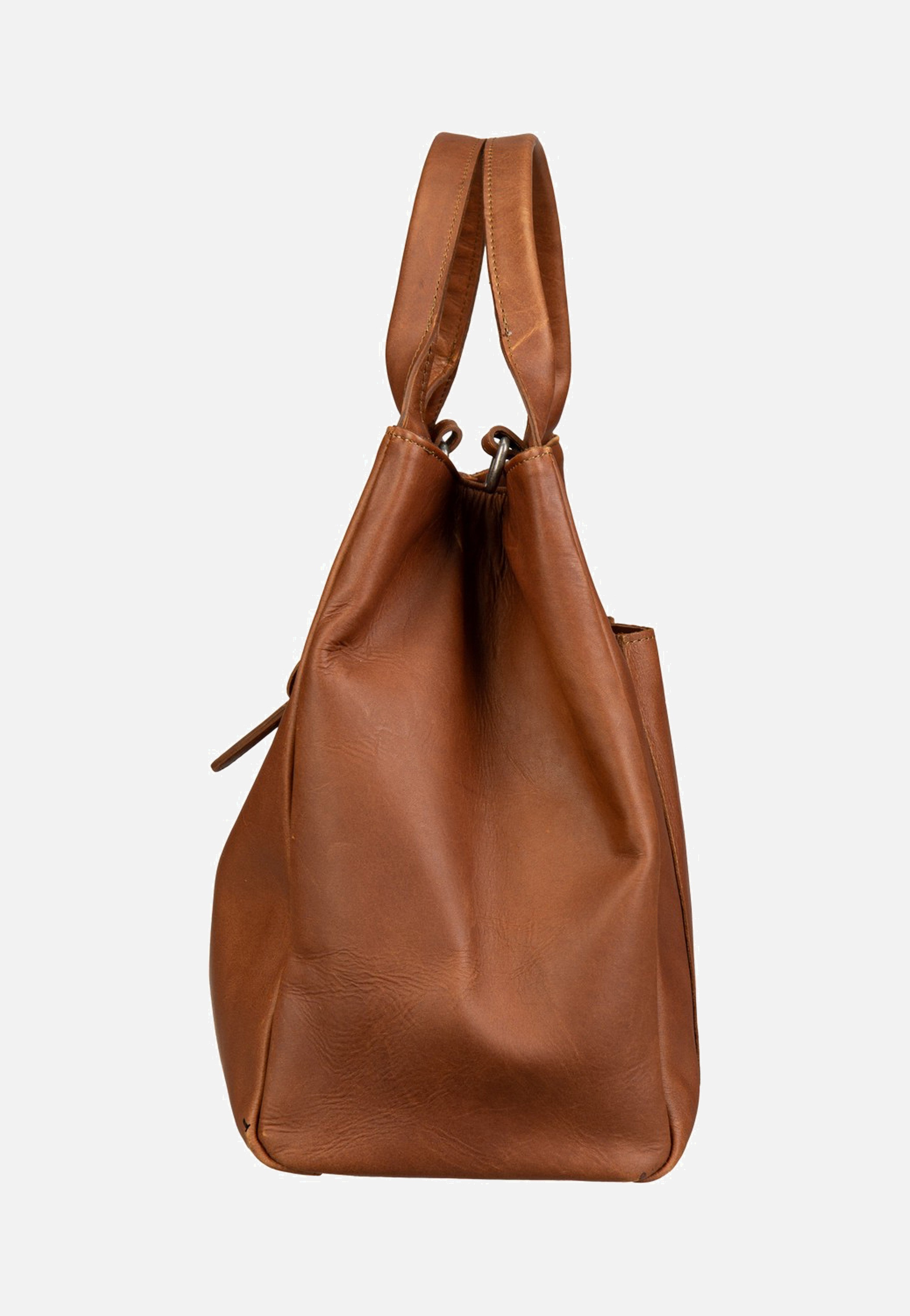 The Chesterfield Brand Fioline 1395 Cognac Shoulder Bag